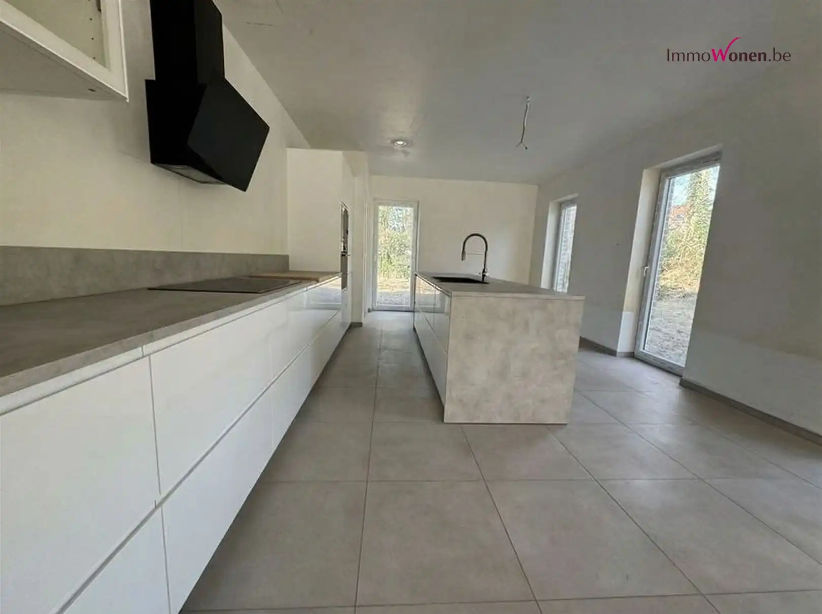 Unieke splinternieuwe villa bij ImmoWonen uniek 2% registr! foto 60