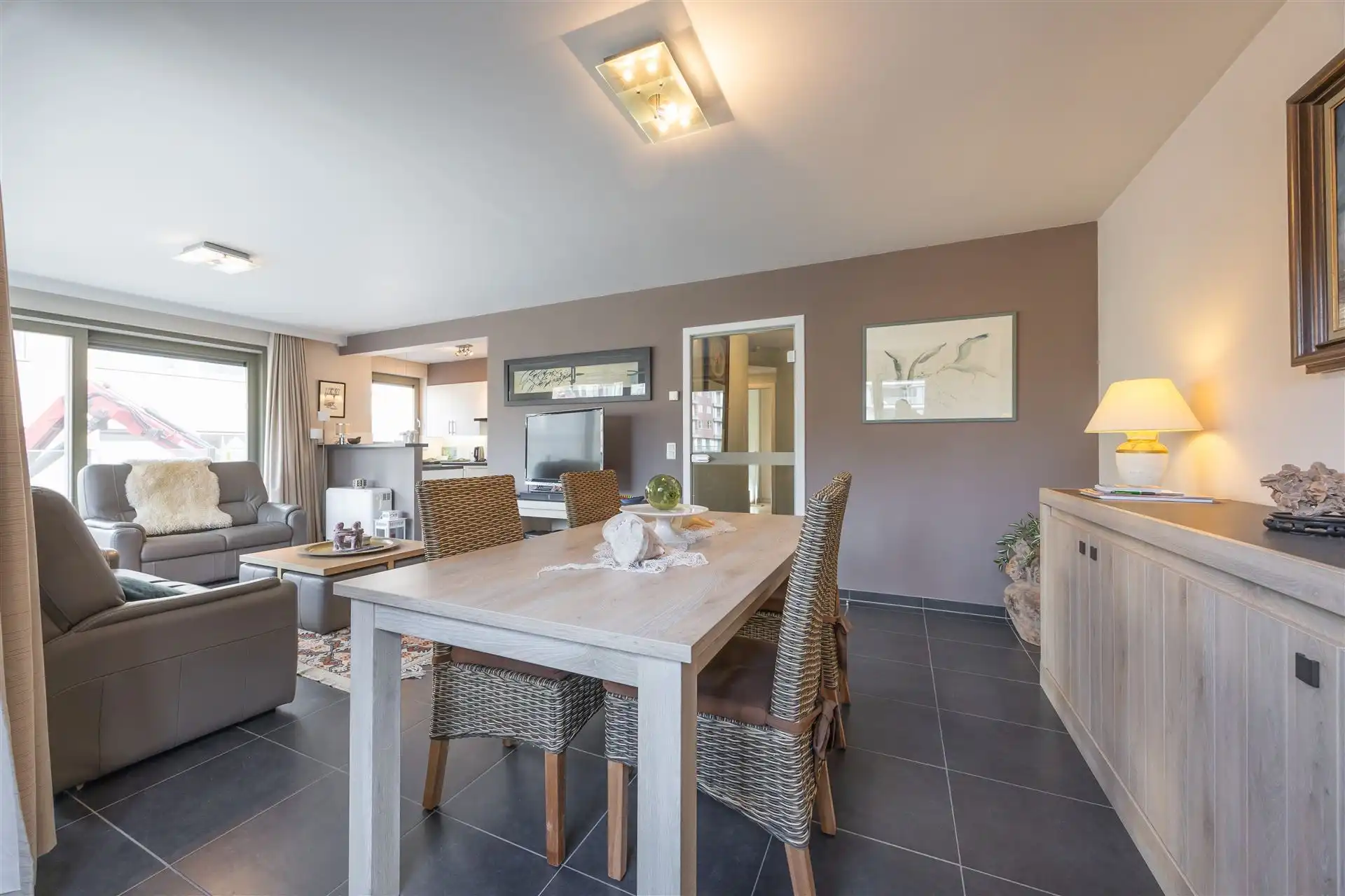 Appartement 2 slaapkamers foto 2