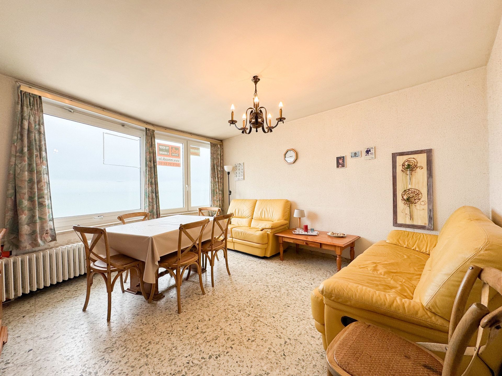 Penthouse met panoramisch zeezicht – Zeedijk, De Panne foto 2