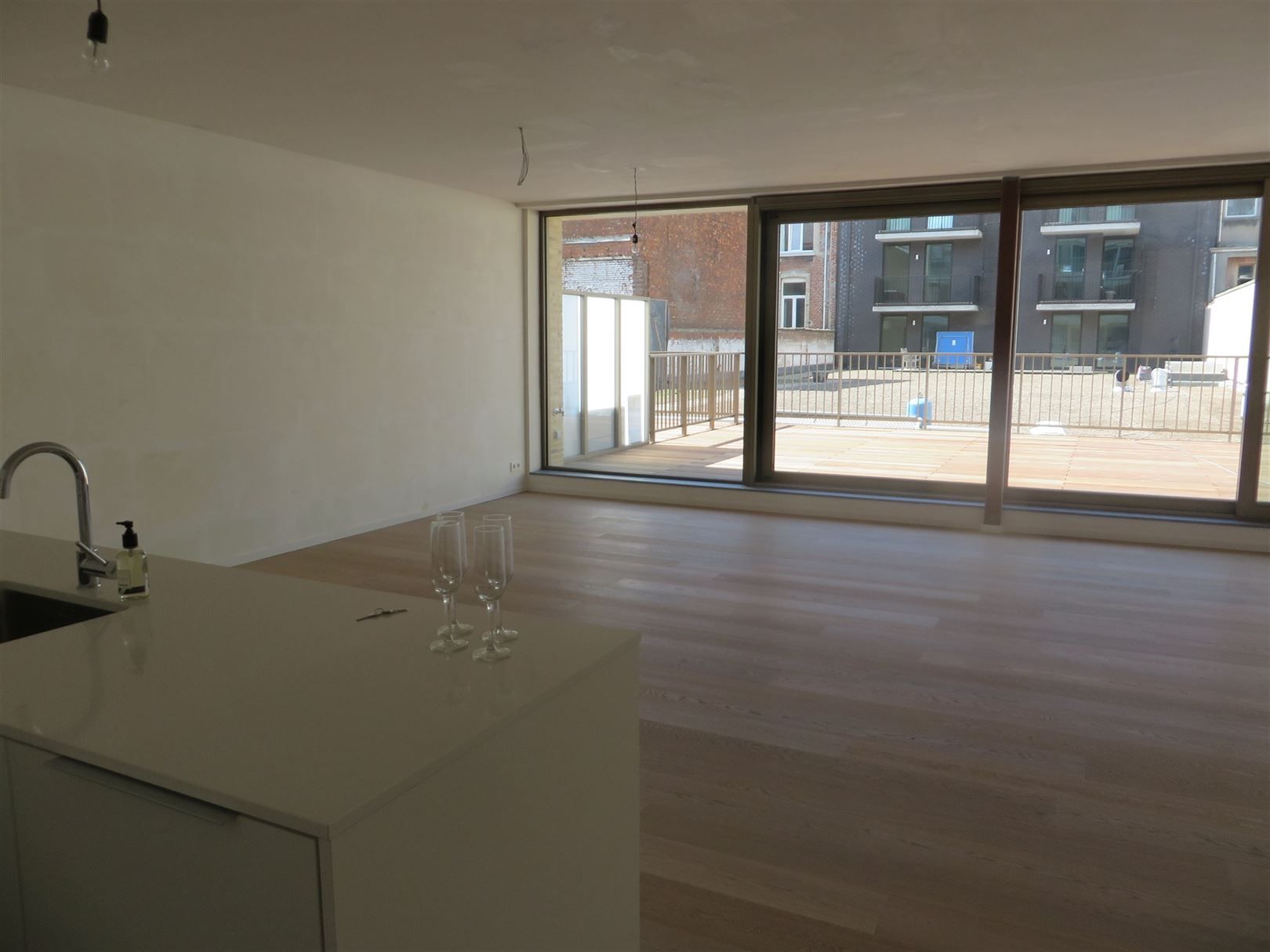 Prachtig appartement (128m²) met terras (51m²) op 't Zuid foto 3