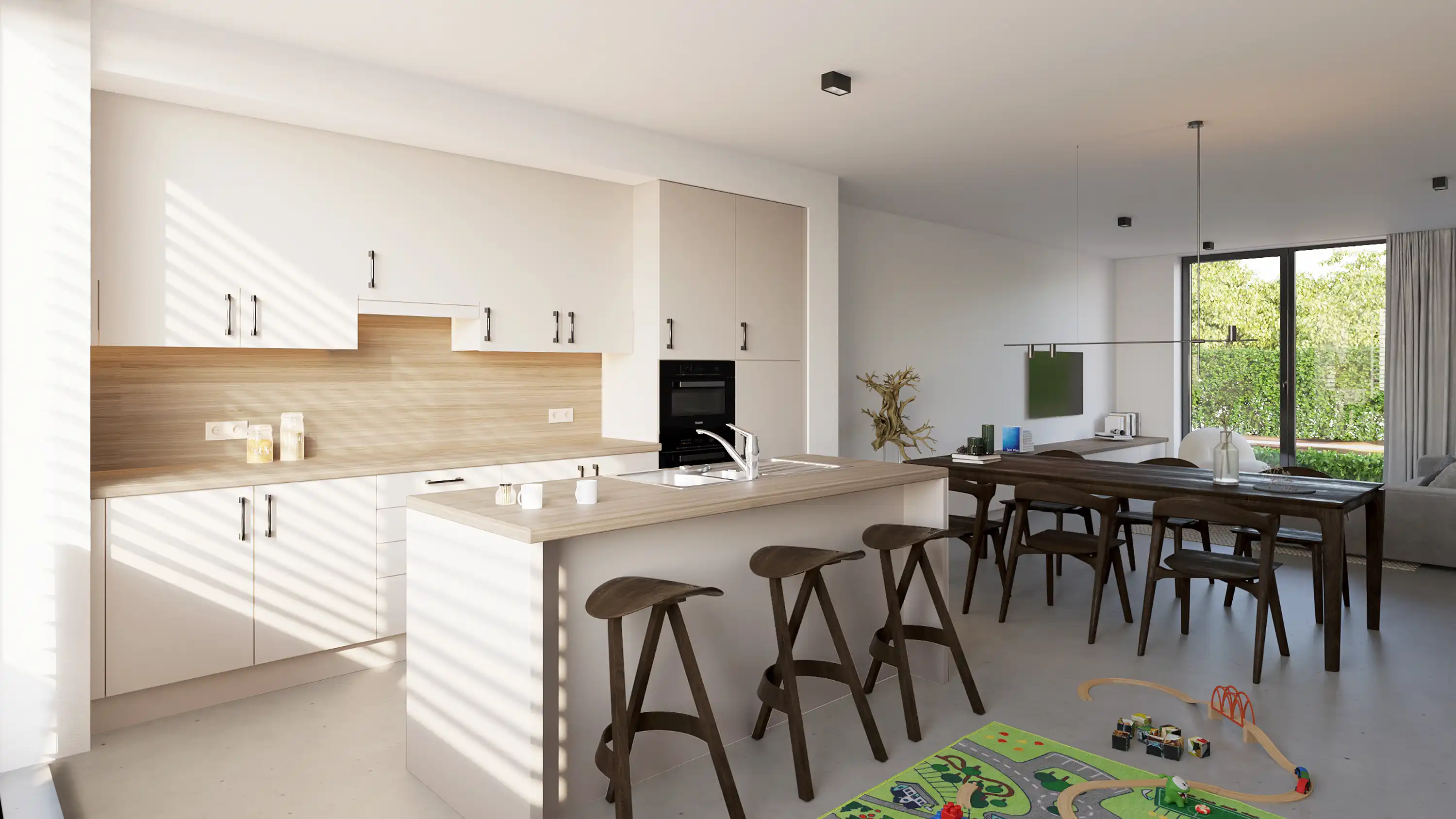 Modern & comfortabel wonen met respect voor traditie foto 2