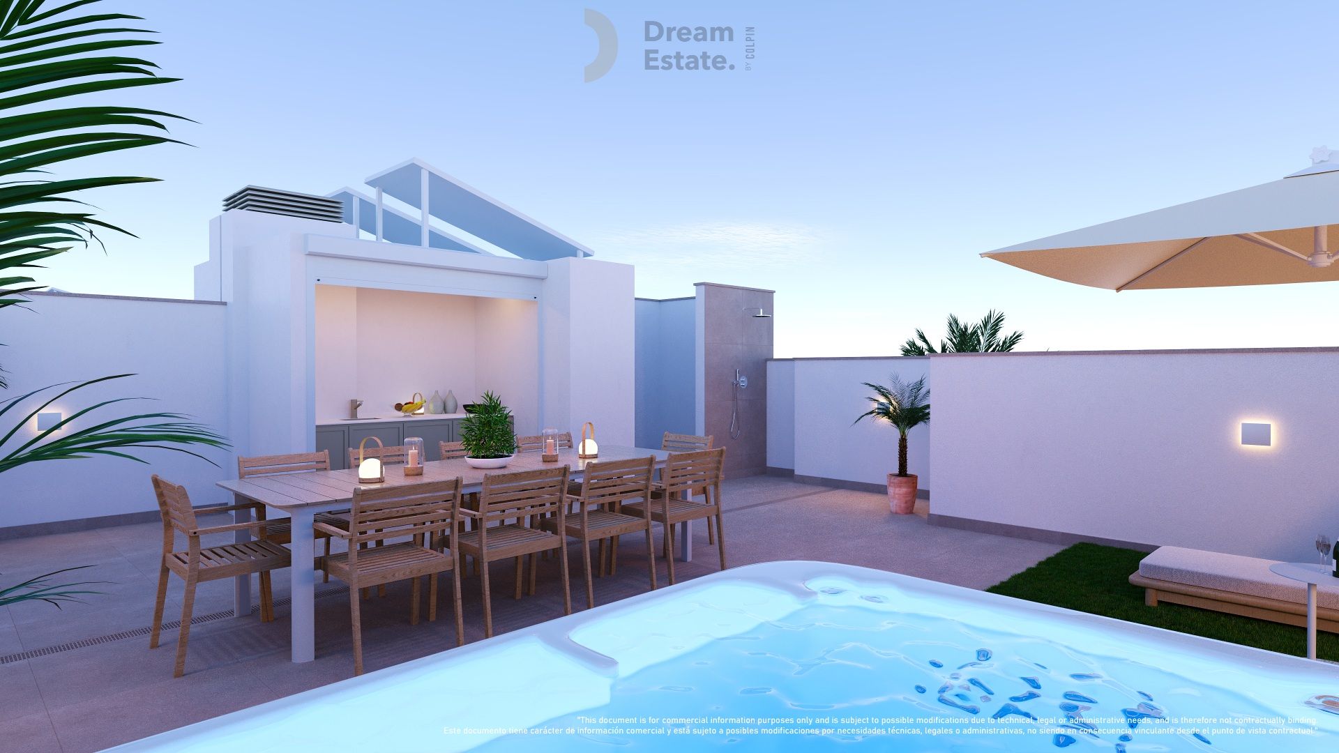 NIEUWBOUW WOONCOMPLEX IN TORRE DE LA HORADADA foto 35