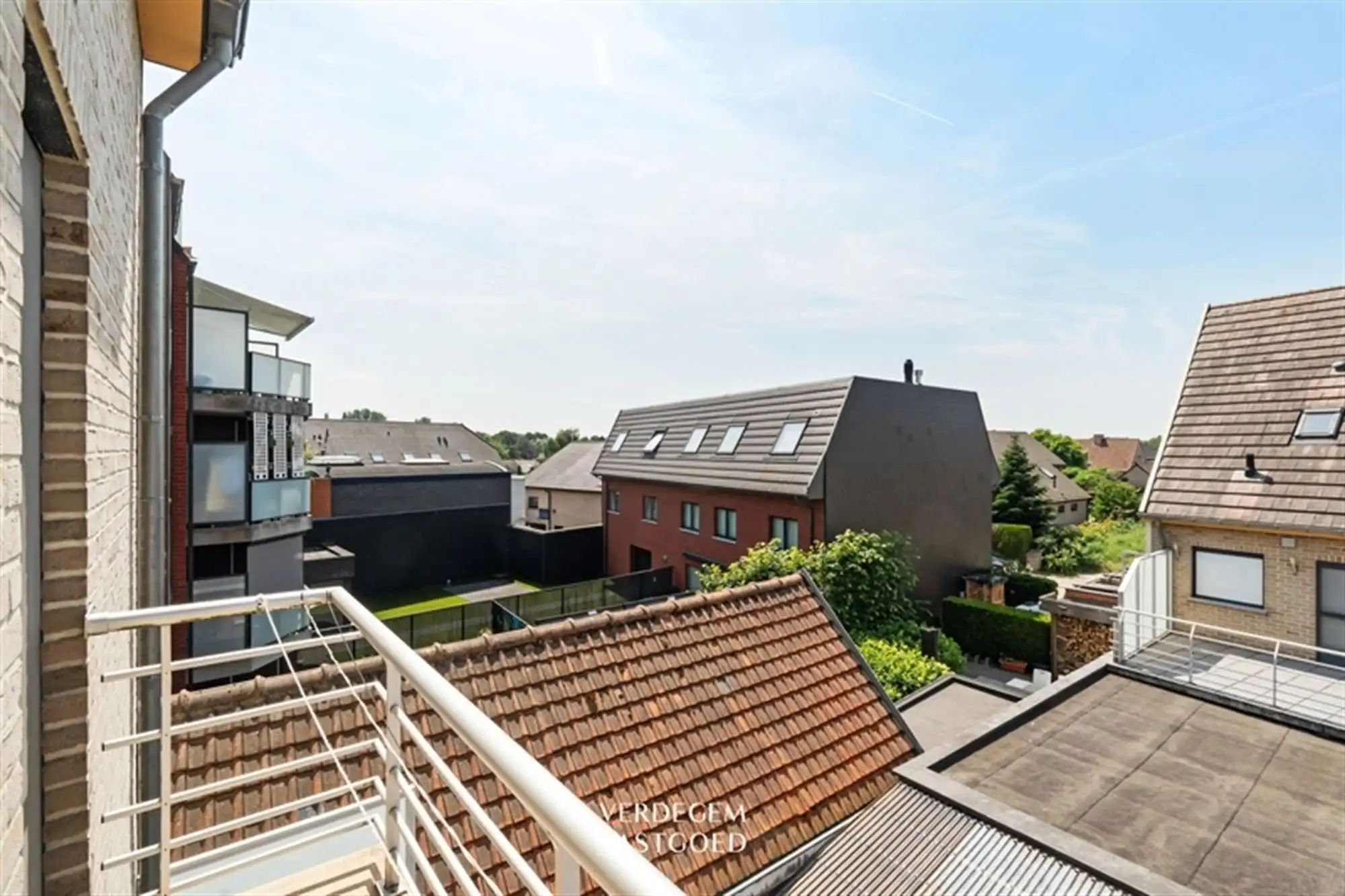 Energiezuinig en gezellig appartement met 2 slaapkamers en garage op de mooie Lindenlaan foto 15