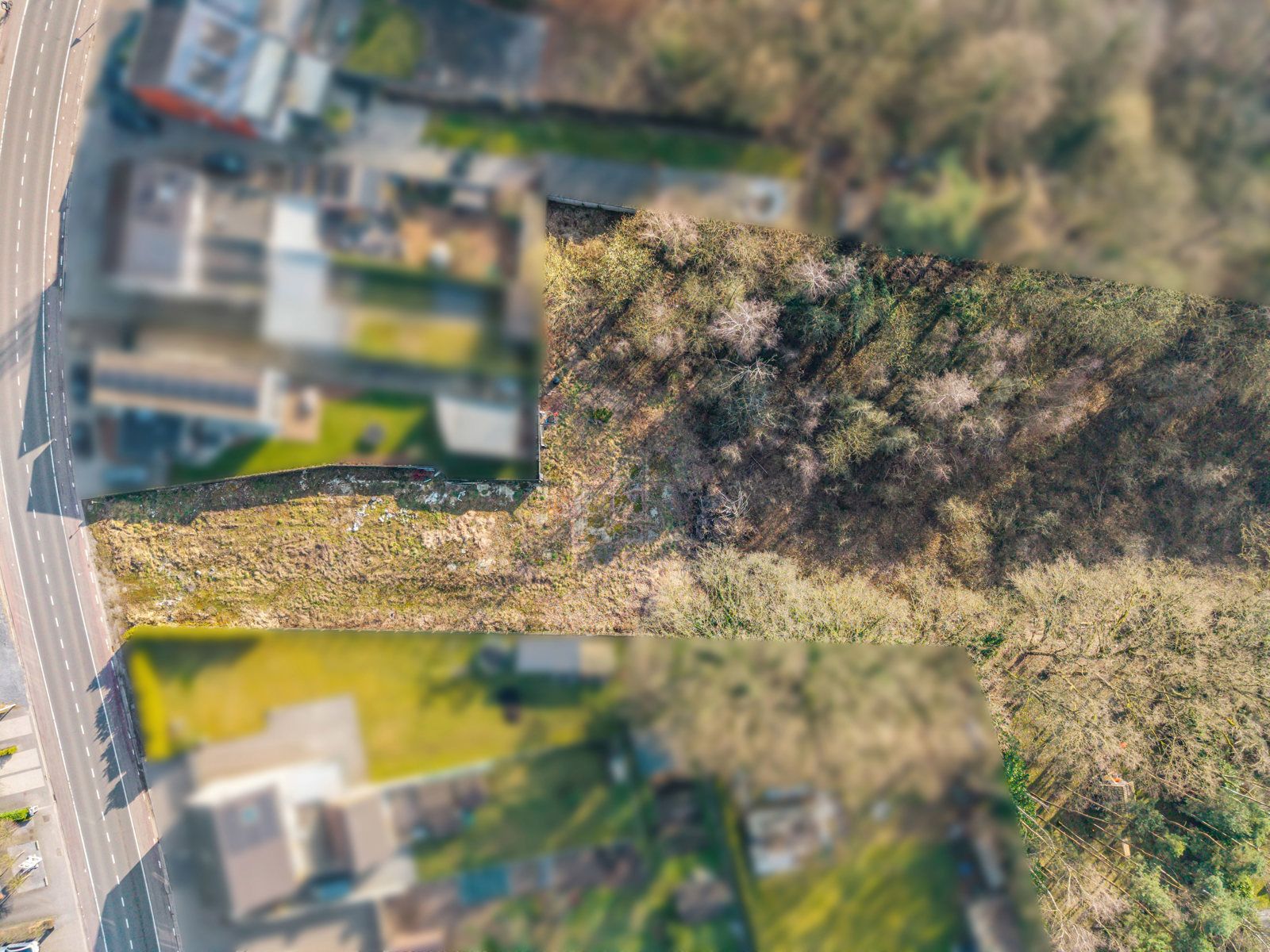 Gigantisch groot perceel van 68a foto 9