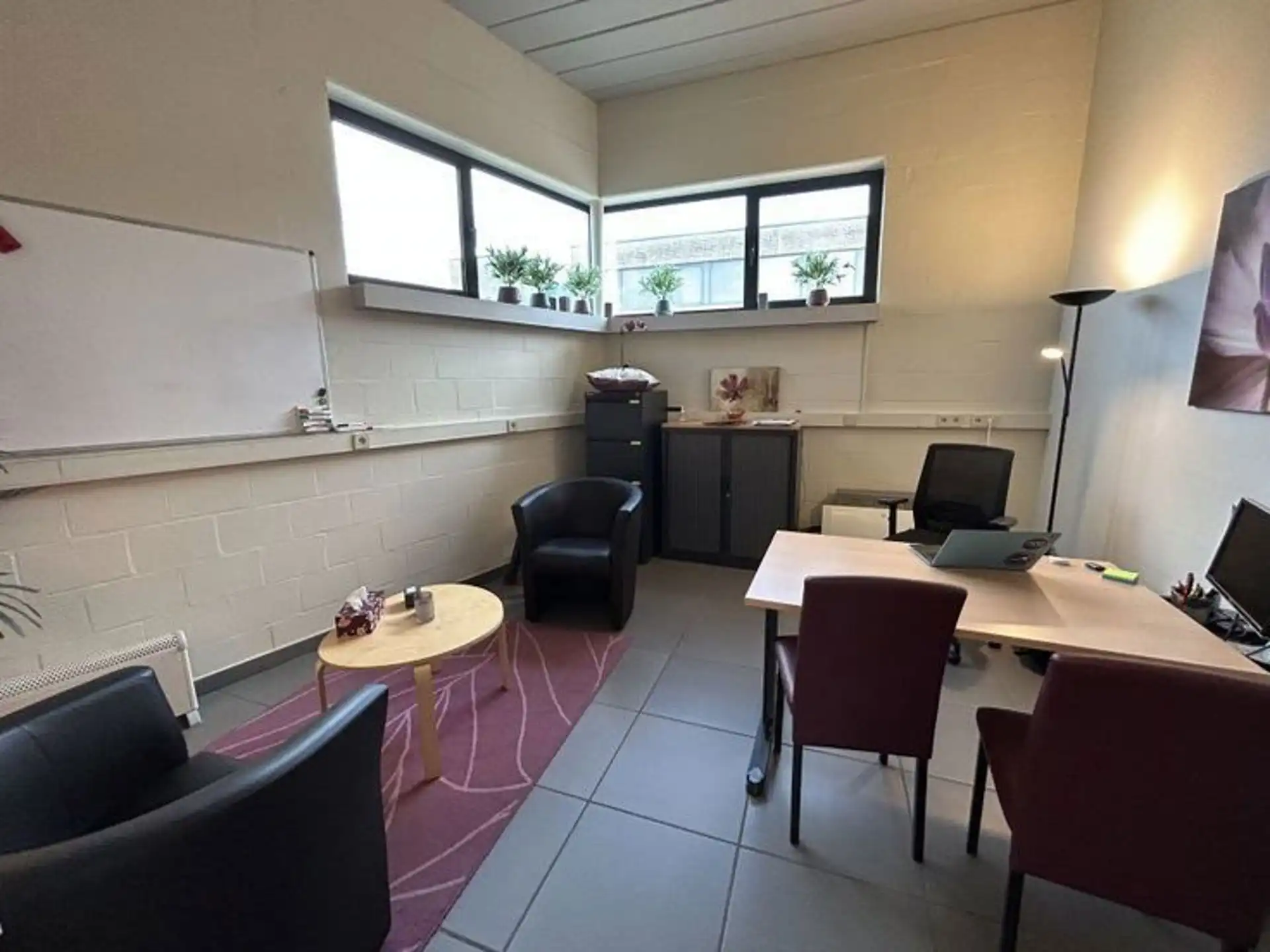 Investeringspand met kantoor- en magazijnruimtes nabij E40 Leuven. foto 7