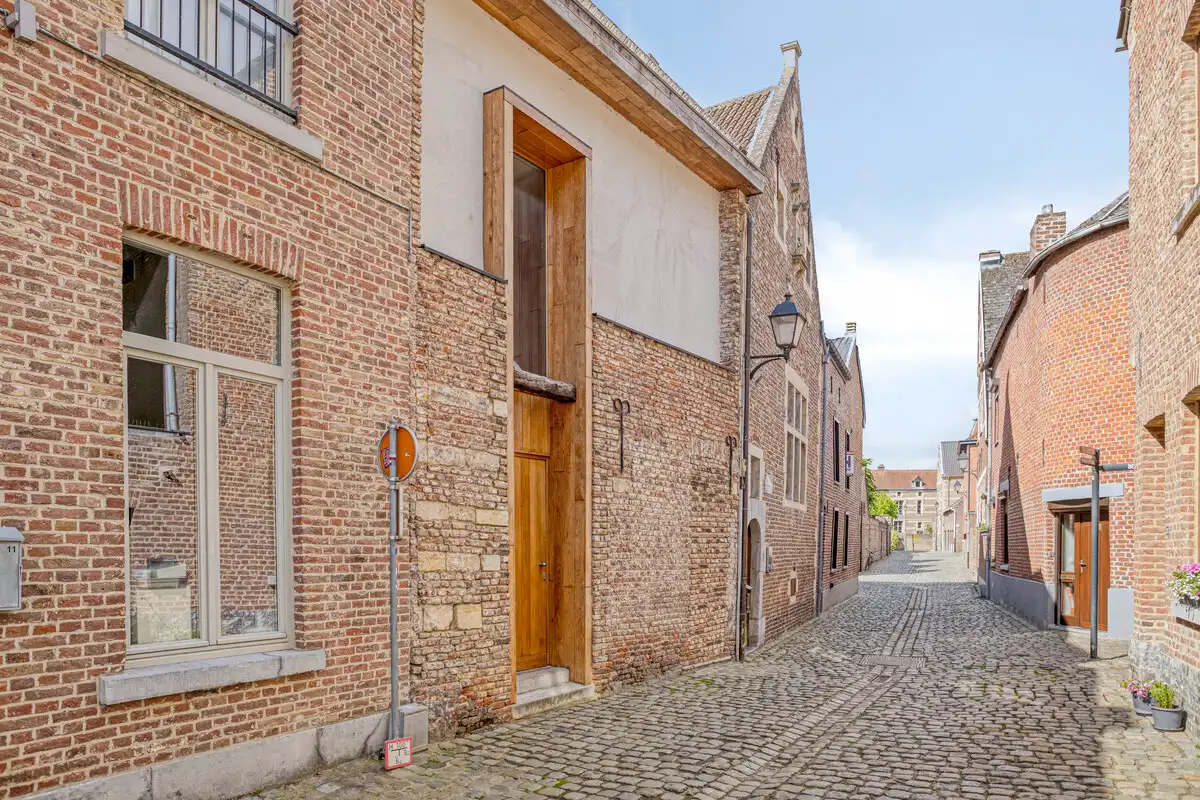 Huis te koop Sint-Ursulastraat 7 - - 3700 Tongeren