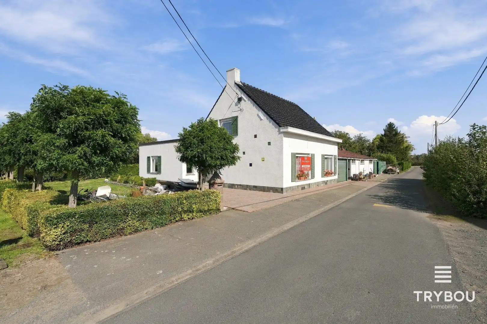 Huis te koop Nachtegaalstraat 1 - - 8650 Merkem