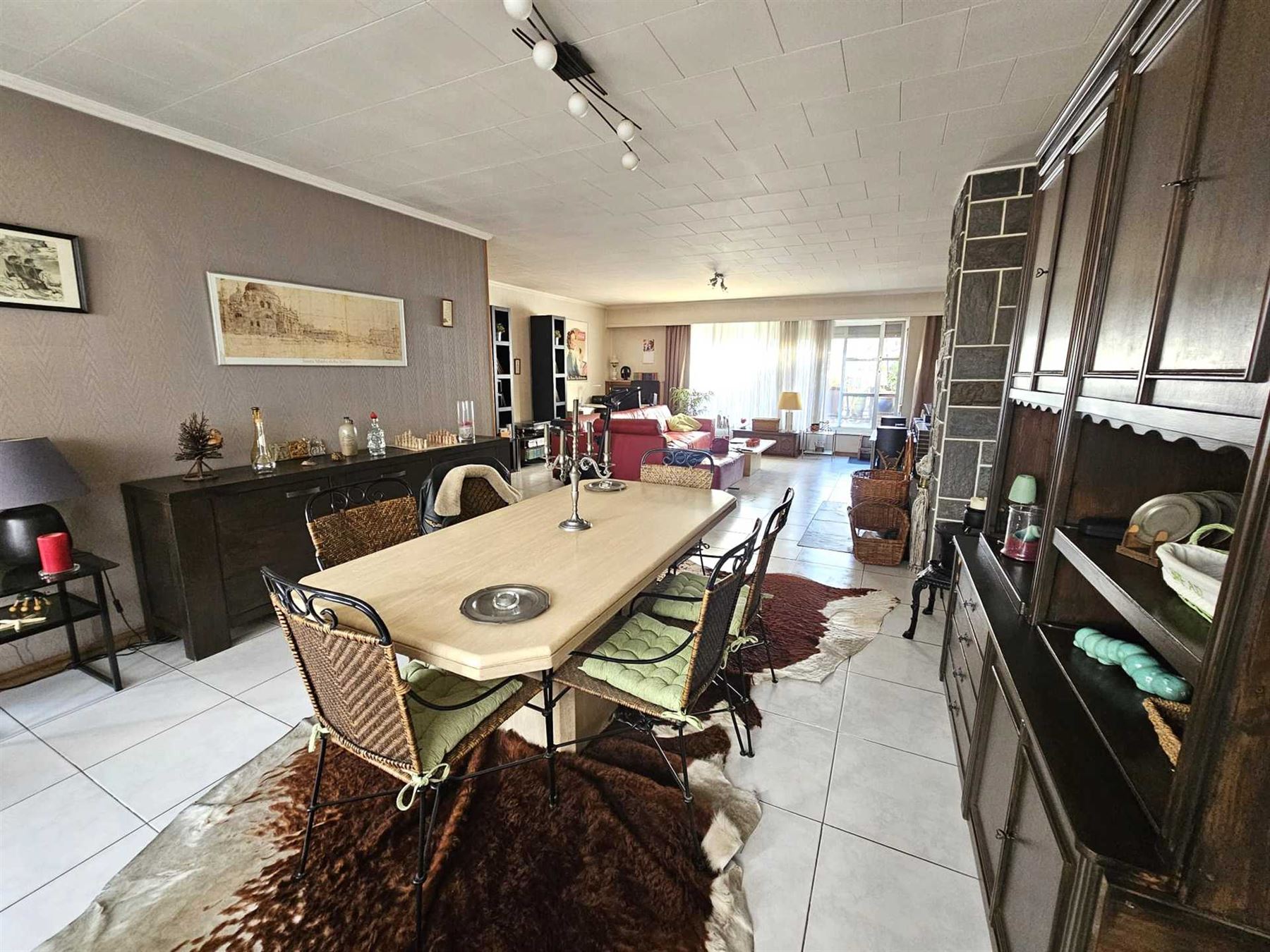 Ruim 2-slpk appartement met terrassen! foto 4