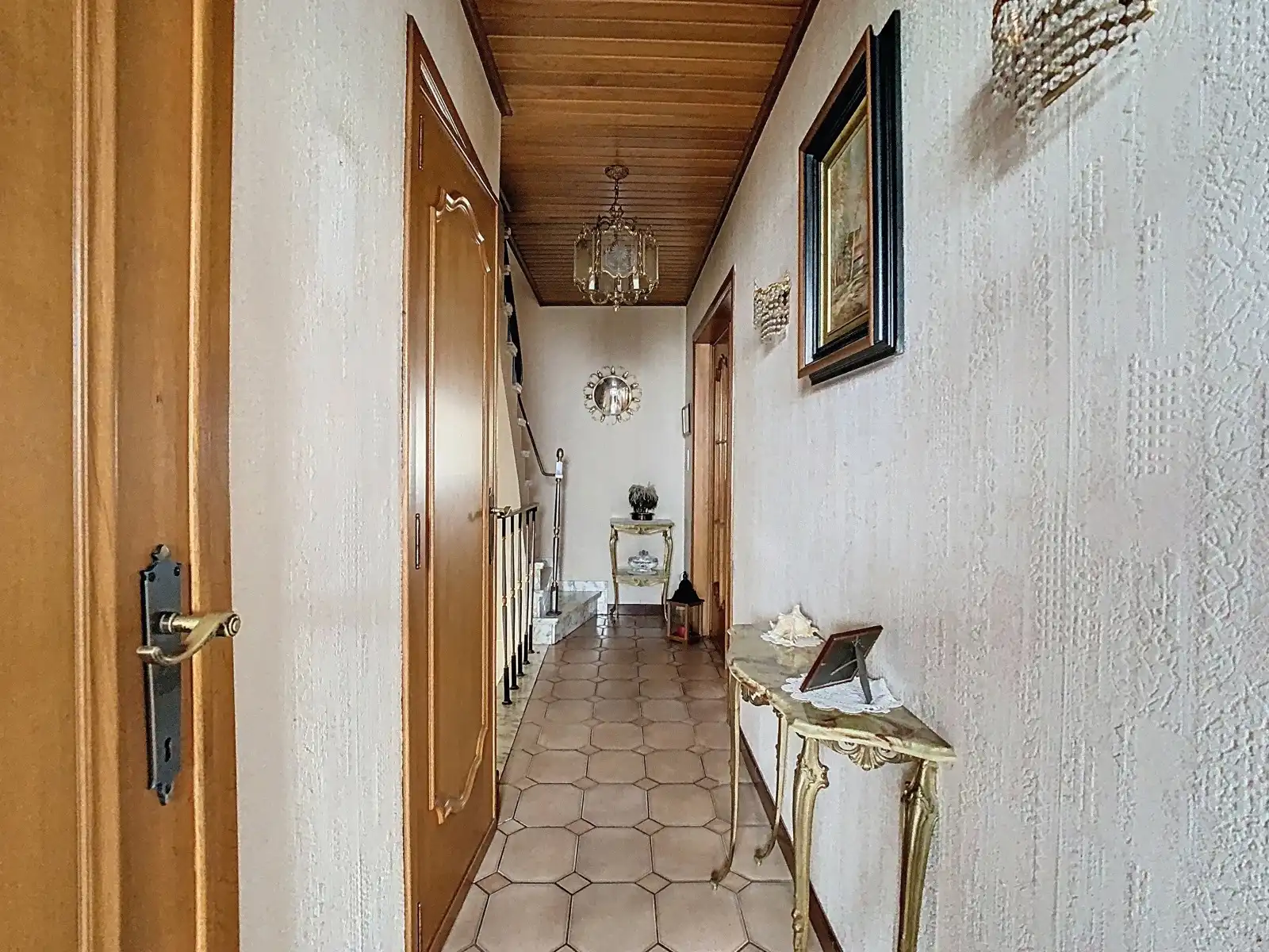 Ruime Woning met 3 SLPK, Tuin én Garage! foto 12