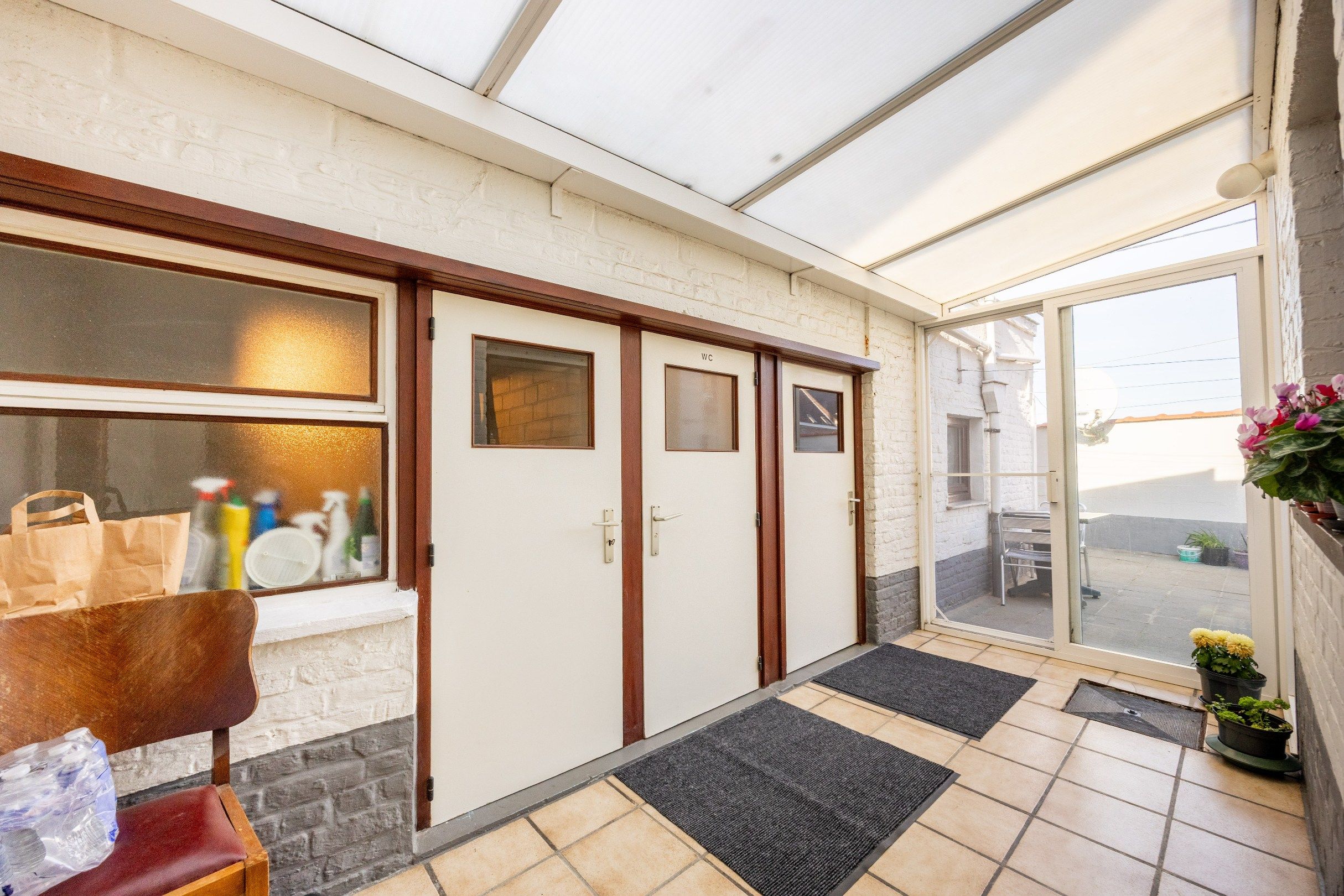 Betaalbare hoekwoning met landelijk zicht!  foto 13