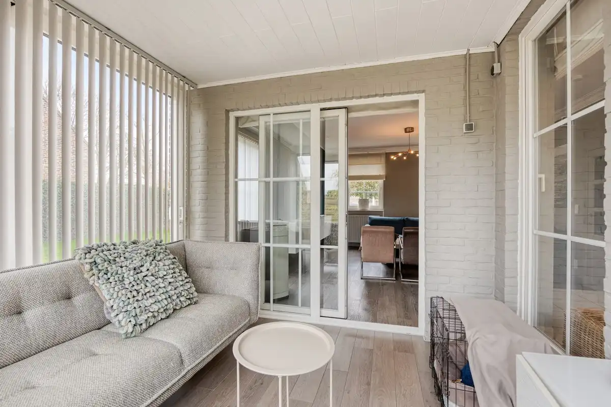 Gezellige, instapklare woning met 4 slaapkamers en prachtige tuin te koop in Mopertingen, Bilzen-Hoeselt foto 8