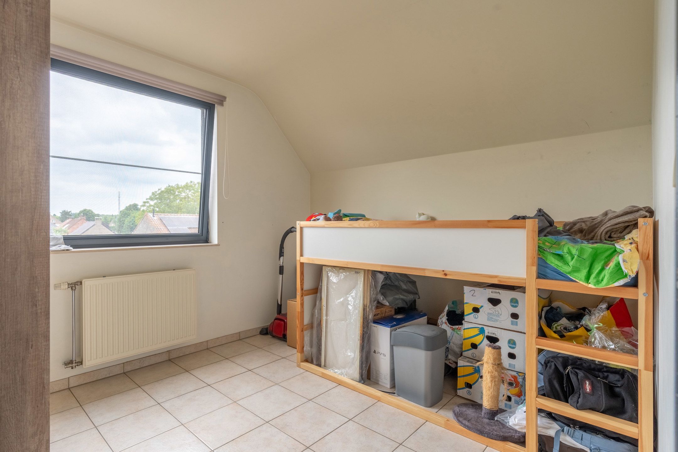 Duplex app met 2 slpks en garagebox te centrum Vosselaar. foto 16