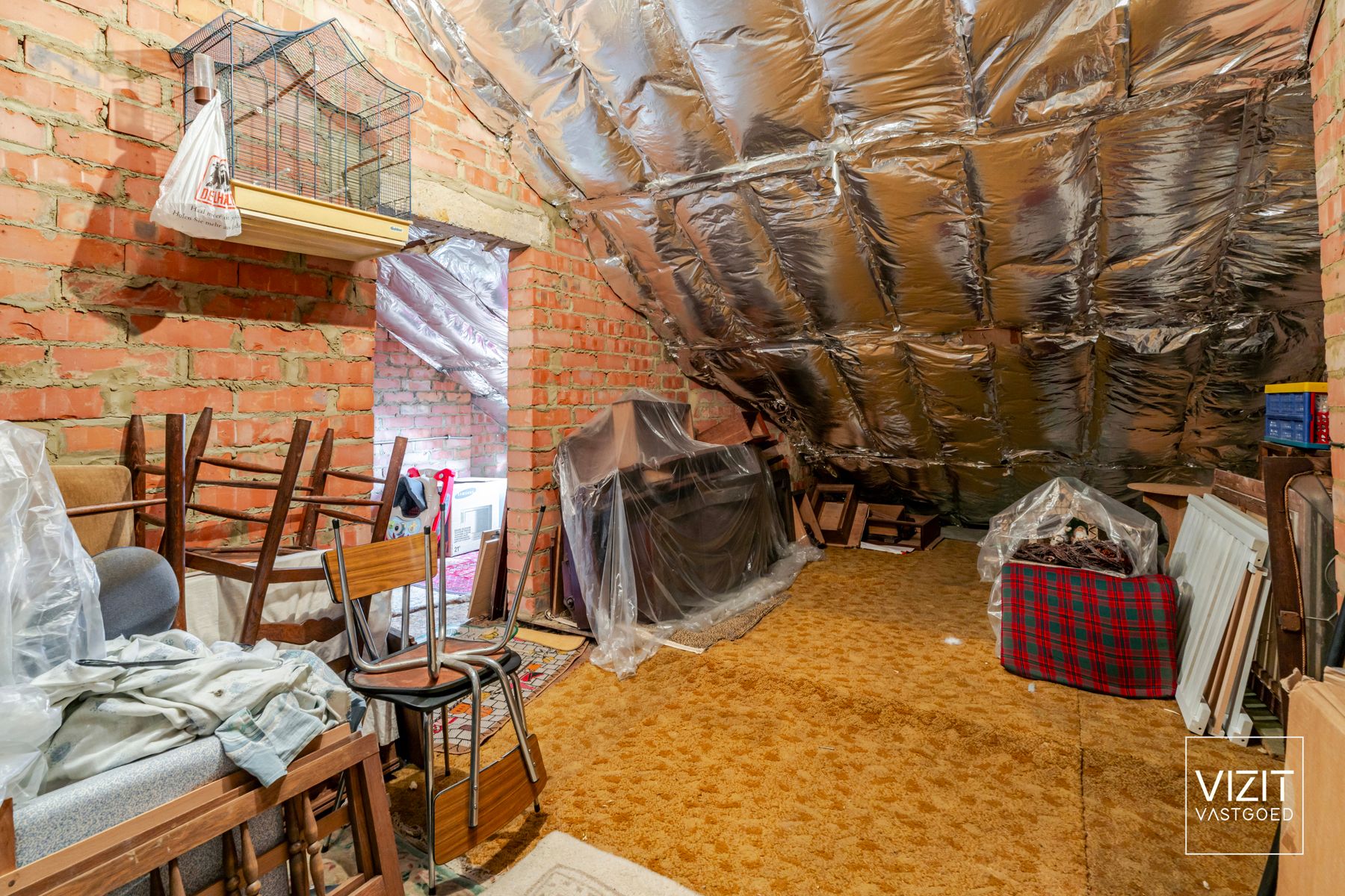 Ruime gezinswoning met tuin en garage in Denderhoutem foto 17
