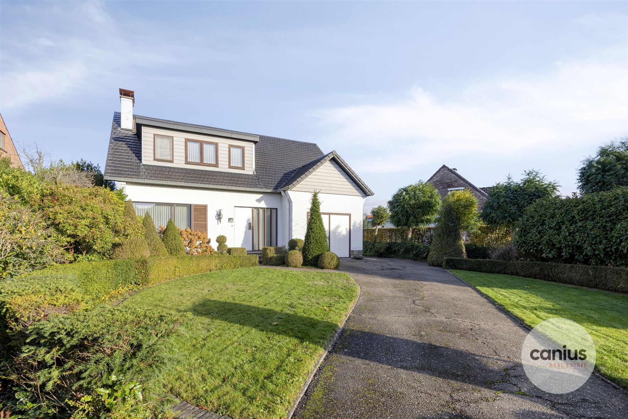 Huis te koop Muggenhoek 23 - 3540 SCHULEN