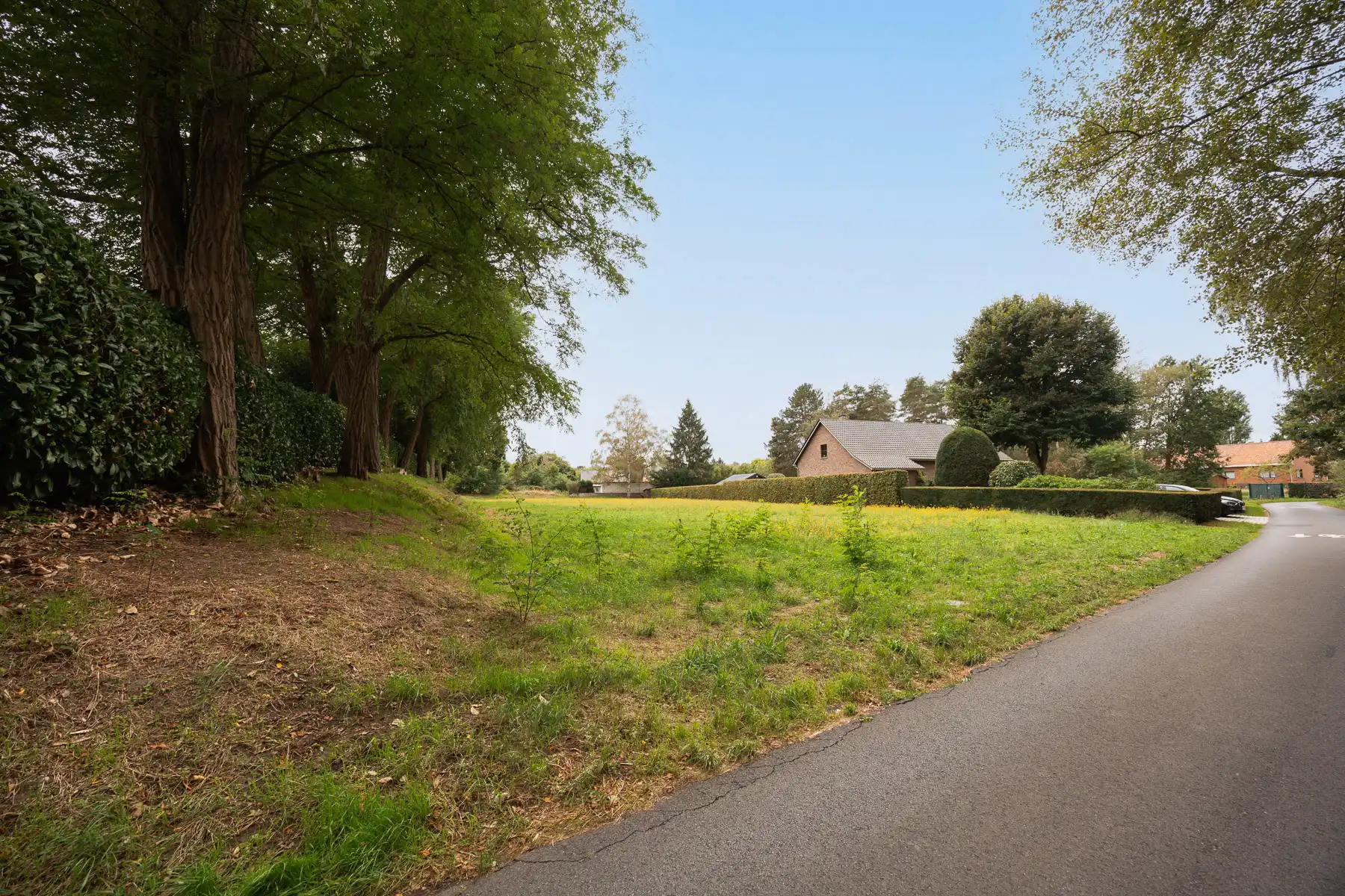 Prachtig gelegen bouwgrond op centrale locatie in Tremelo foto 3