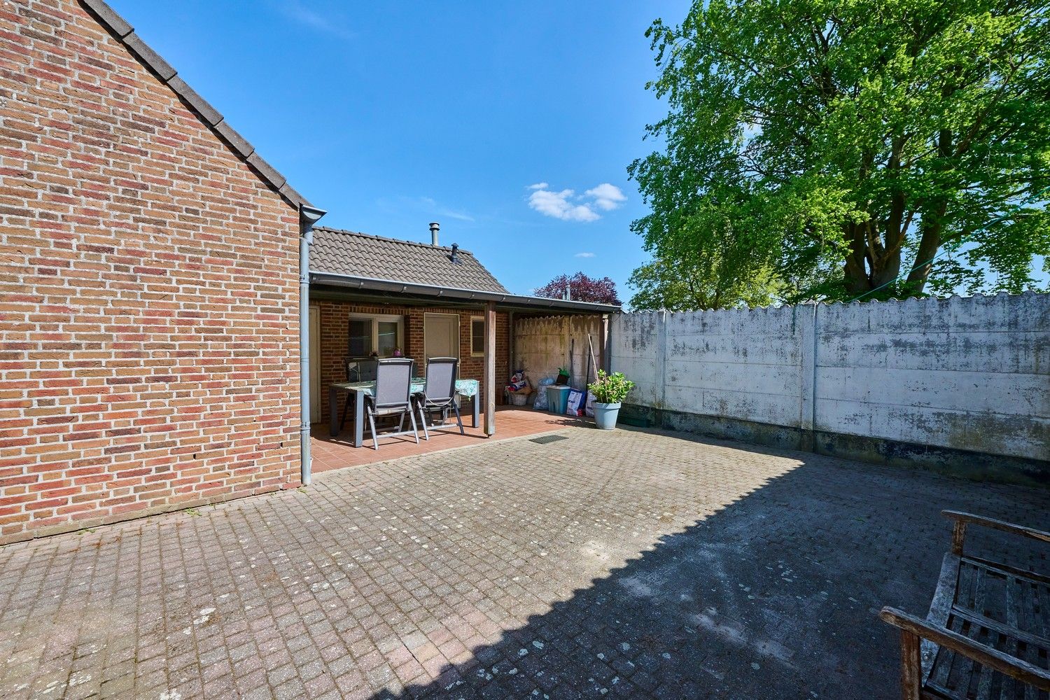 Gezellig en goed onderhouden huis met 1 slaapkamer foto 13