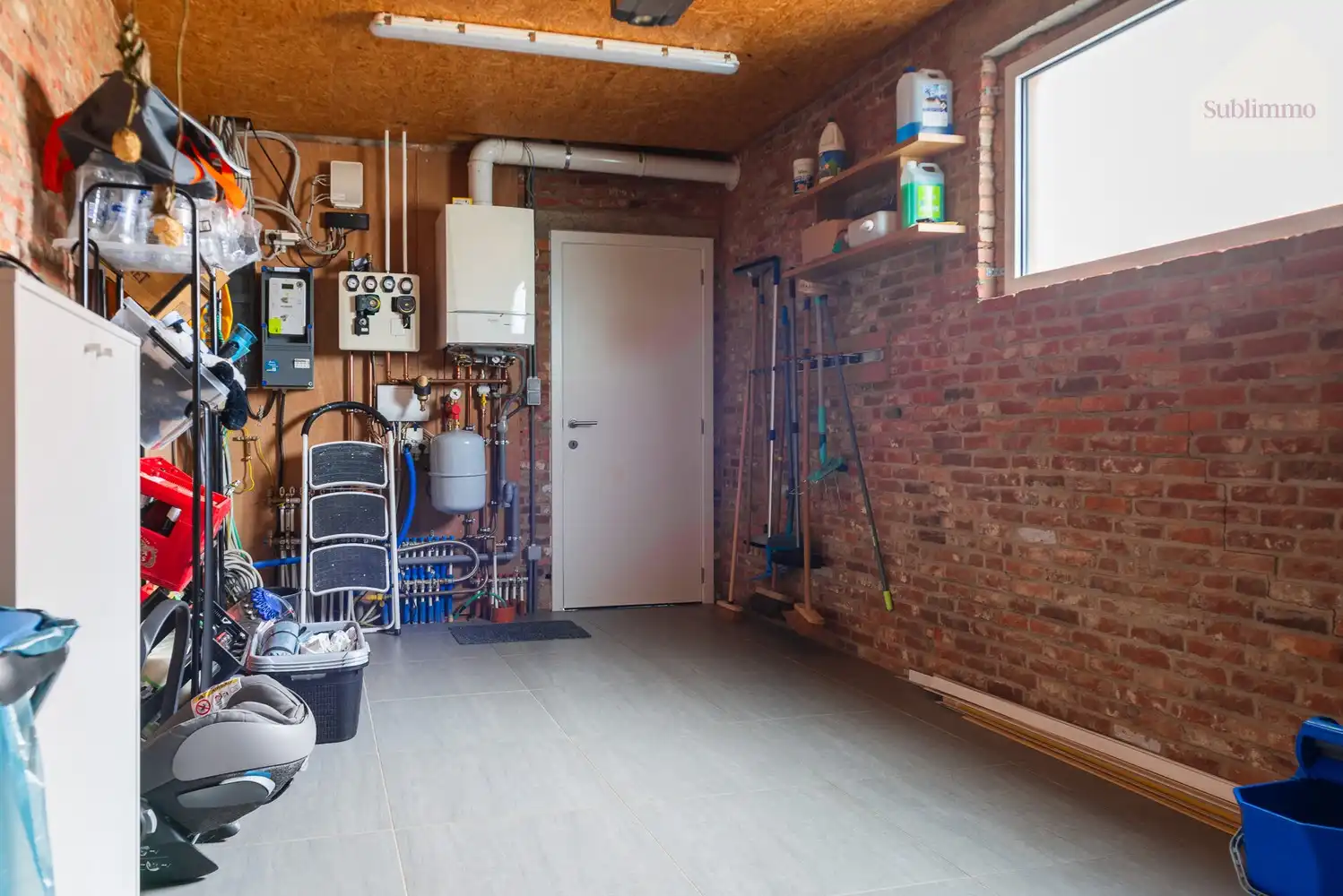Instapklare gezinswoning met 3 slaapkamers op een perceel van 755m² in Meerhout. foto 25
