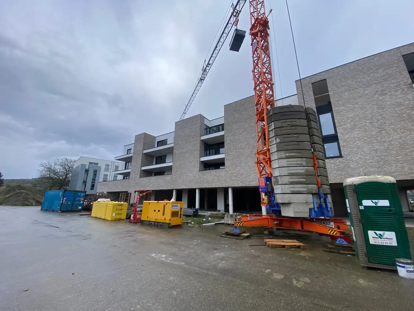 Prachtig nieuwbouwproject 'residentie Pompier' te Beringen, Koolmijnlaan 251-255 - Nog 10 stijlvolle BEN appartementen te koop op een toplocatie! foto 13