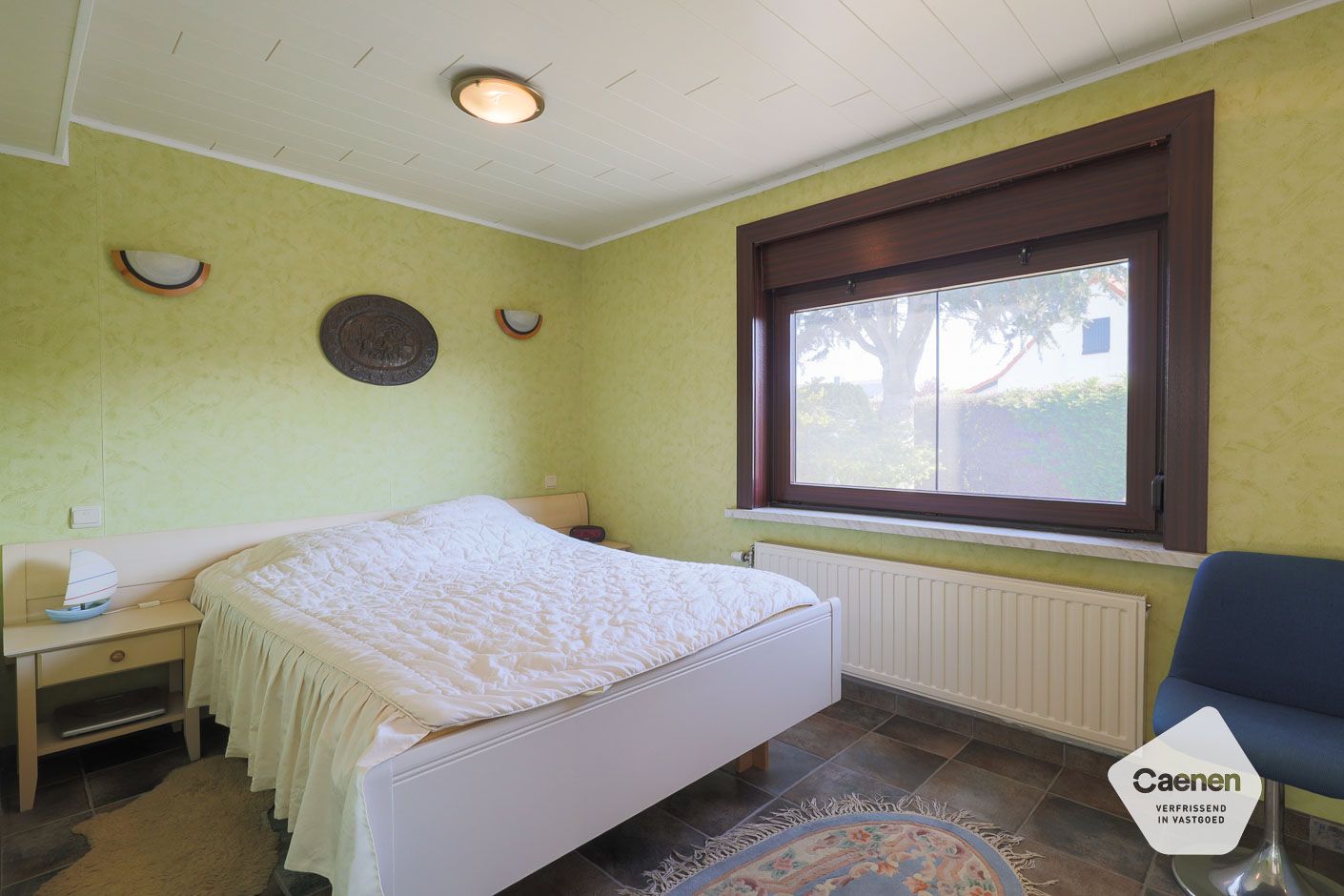 Vakantiebungalow met 4 slaapkamers en zonnige tuin foto 16
