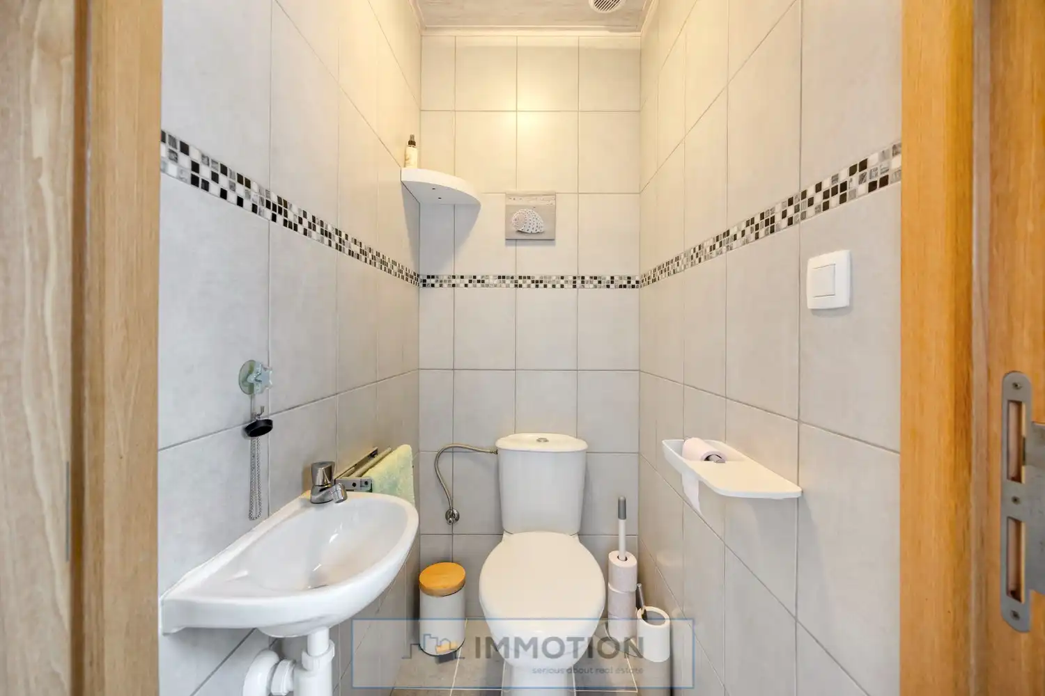 Charmante gezinswoning in centrum Marke foto 10