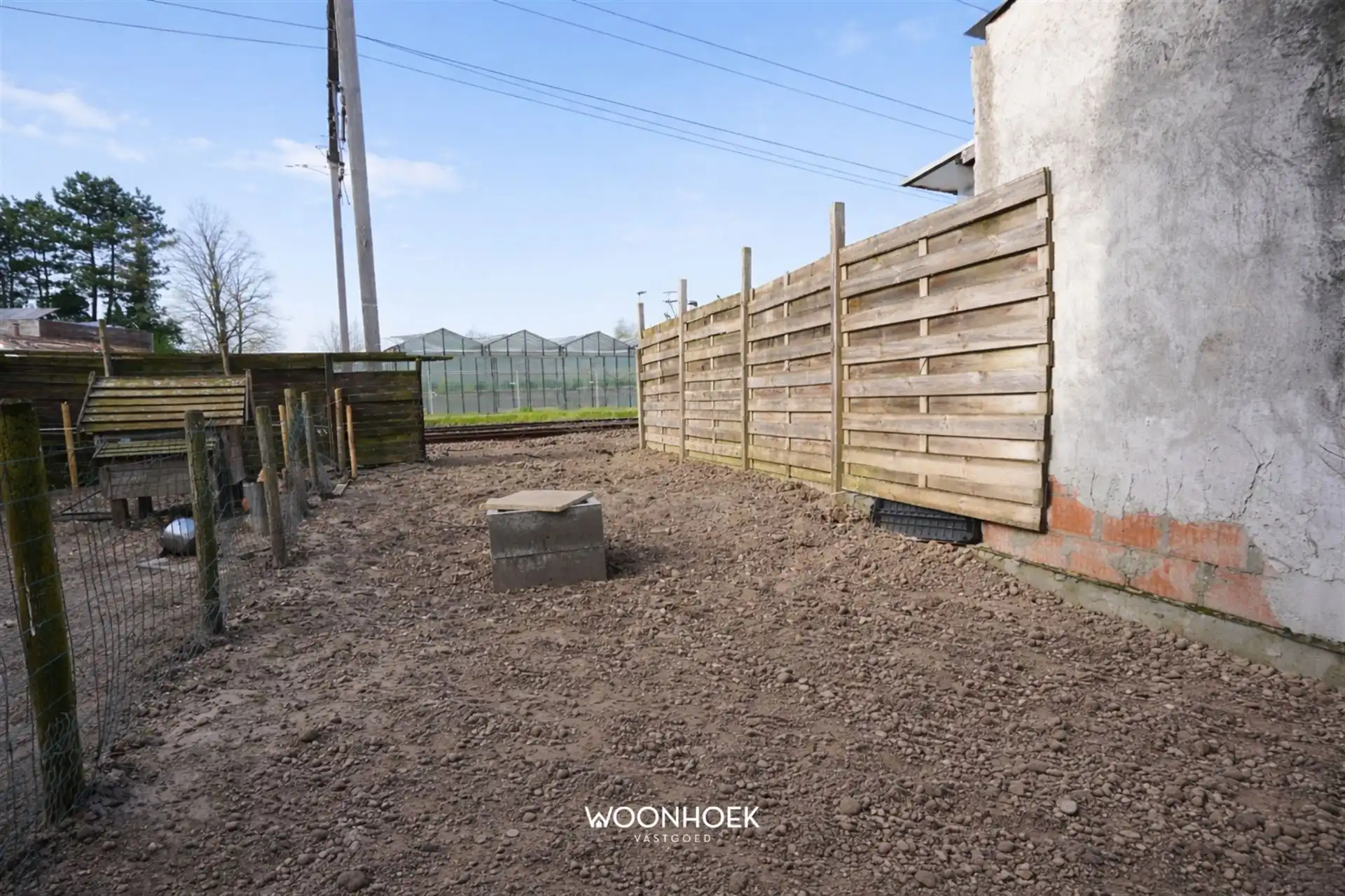 Nieuwbouwwoning (2026) in ruwbouw winddichte fase.  foto 13
