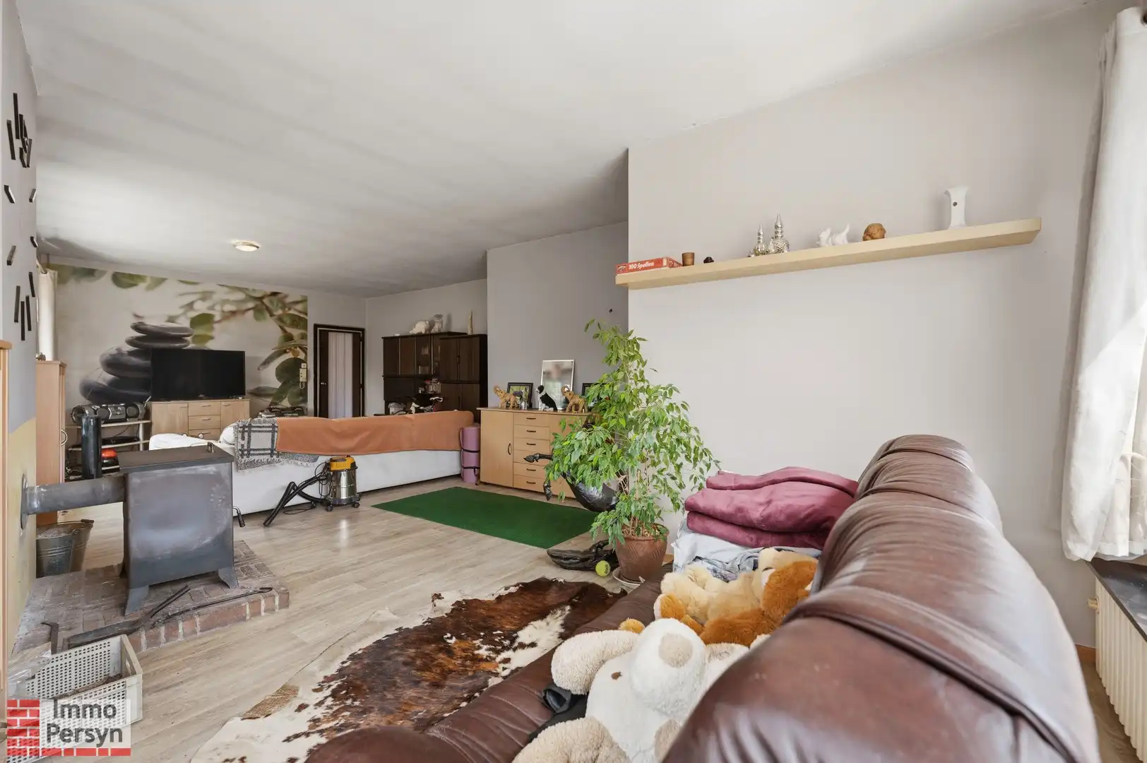 Rustig gelegen halfopen bebouwing met tuin en vlotte verbindingen foto 4