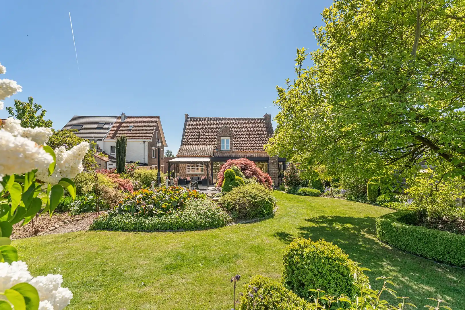 Karaktervolle, gerenoveerde villa met gunstig EPC C op een toplocatie in Erps-Kwerps foto 33