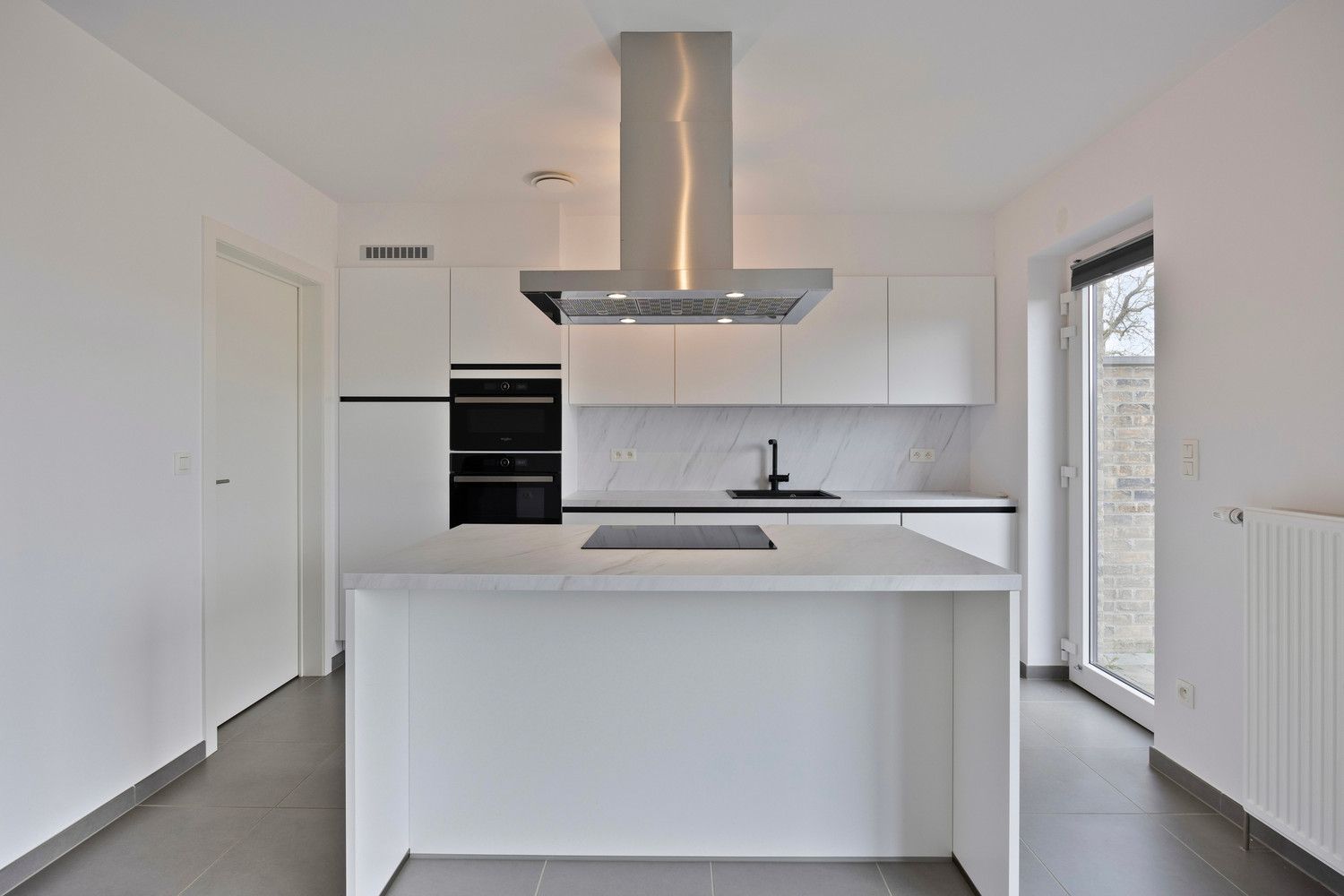 NIEUWBOUW WONING MET 5 SLPKS TE SCHERPENHEUVEL! foto 8