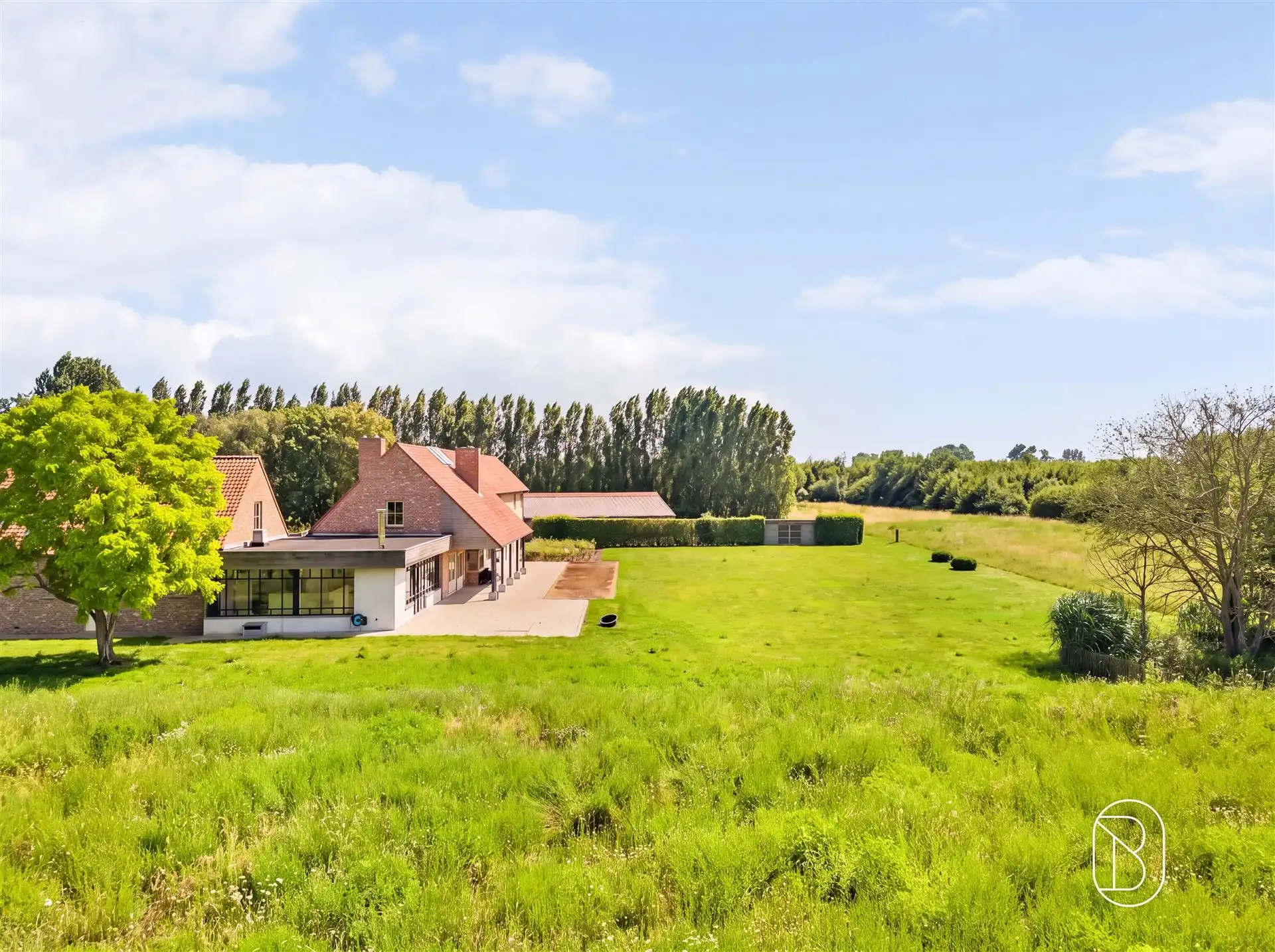 Unieke hoeve met uitzonderlijk potentieel foto 6