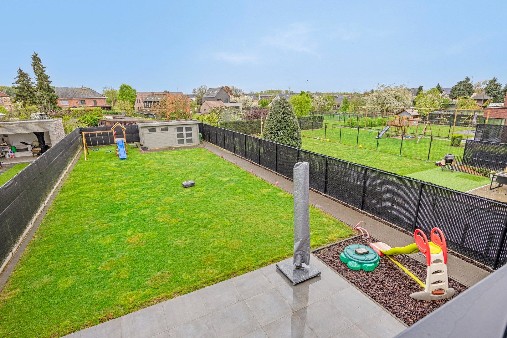Moderne half open bebouwing met 4 slpks - EPC-waarde 8 (label A) foto 27