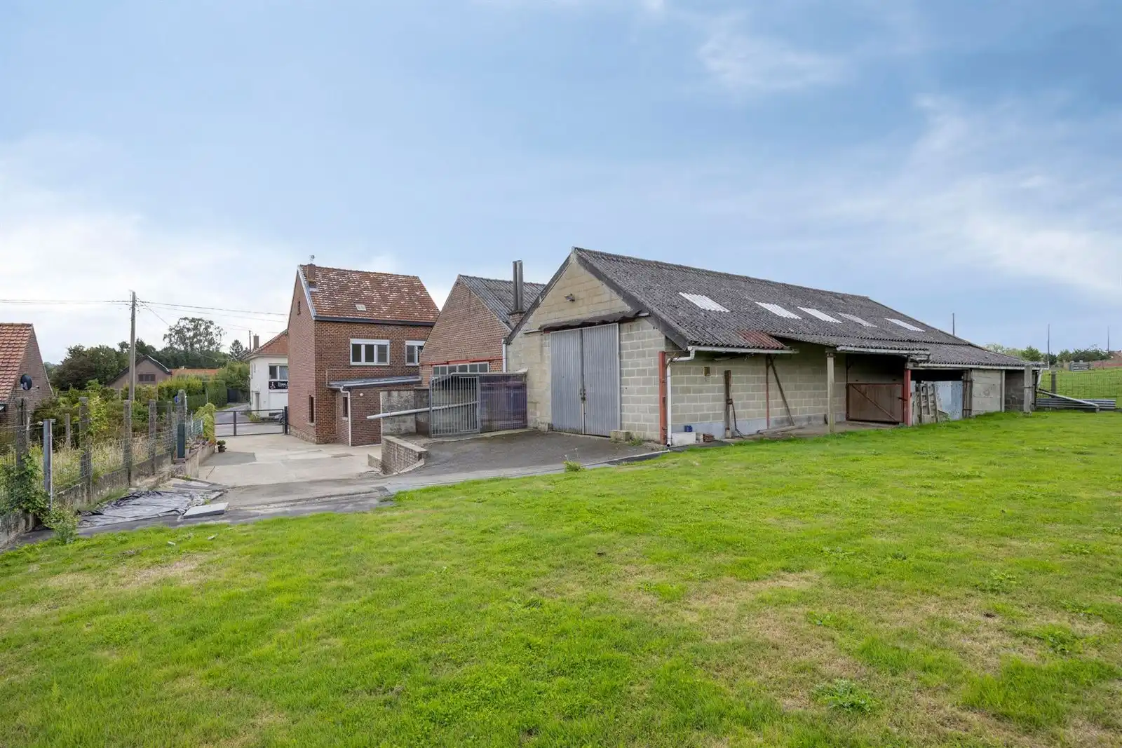 Woning met ruime loods te koop op 18 are 78ca foto 27