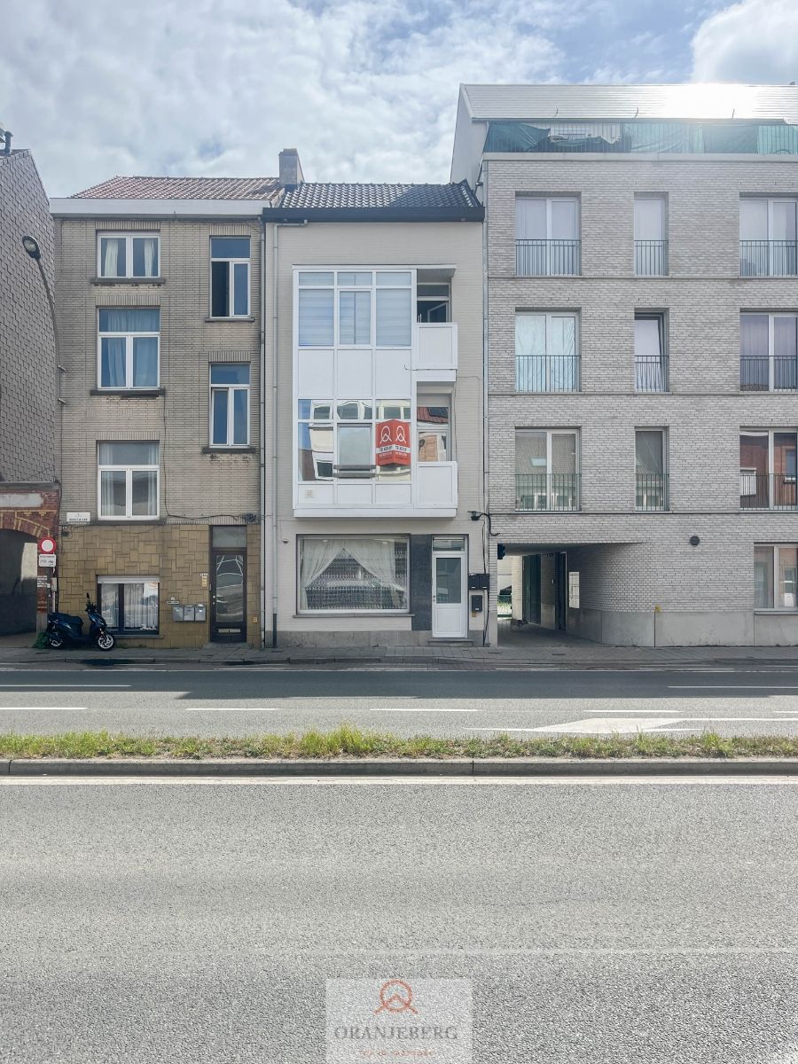 Appartement op het gelijkvloers met koertje (18 m²) te Rooigemlaan ! foto 26