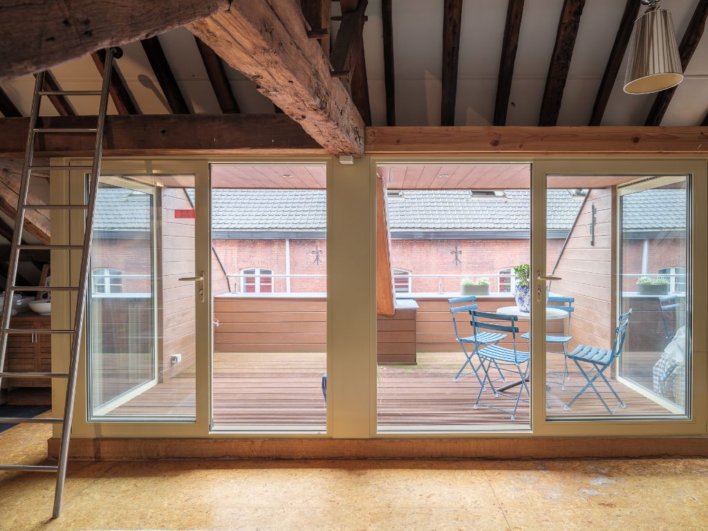 Karaktervolle stadswoning (291 m²) in het hart van Gent foto 14