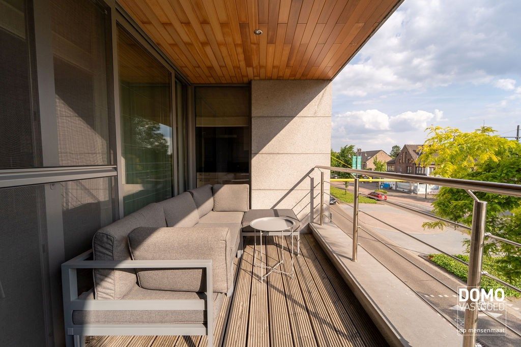 Energiezuinig appartement op toplocatie in Kermt foto 12