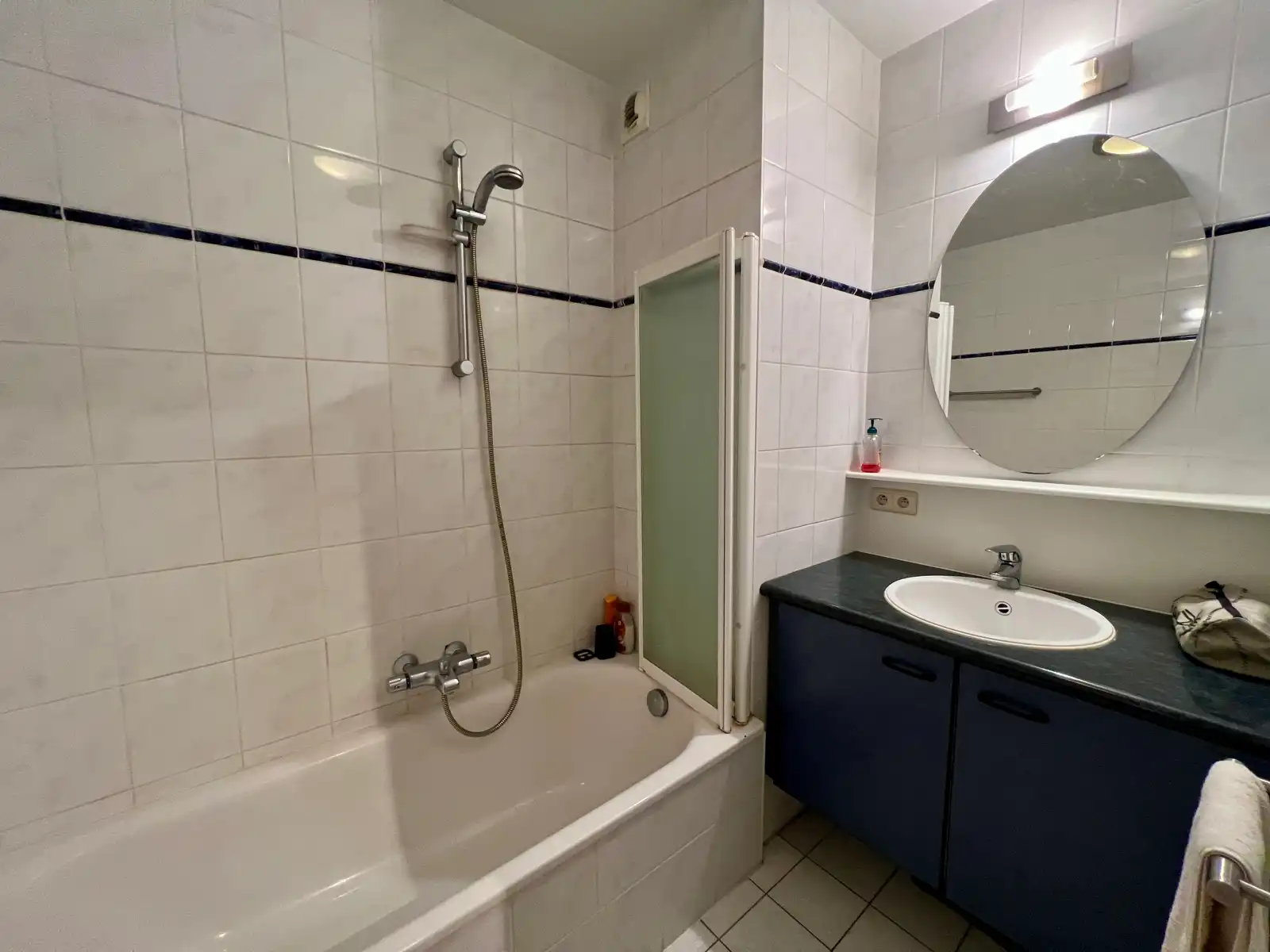 Gemeubeld 1 slaapkamer appartement te huur in Kessel-Lo foto 8