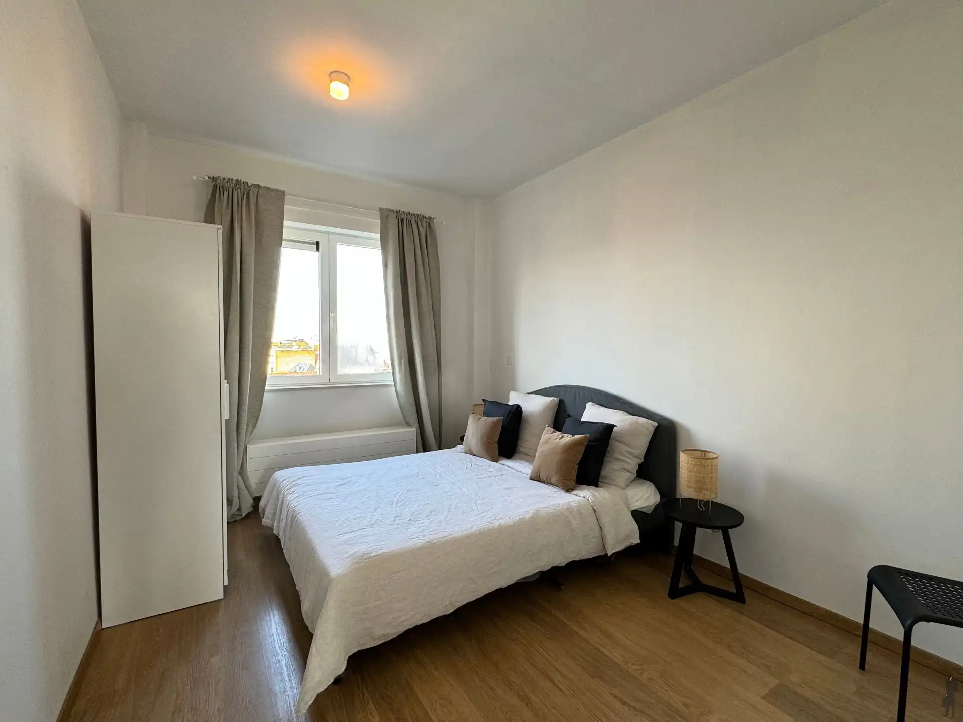 Gezellig, gemeubeld appartement met 1 slaapkamer in hartje Antwerpen! foto 6