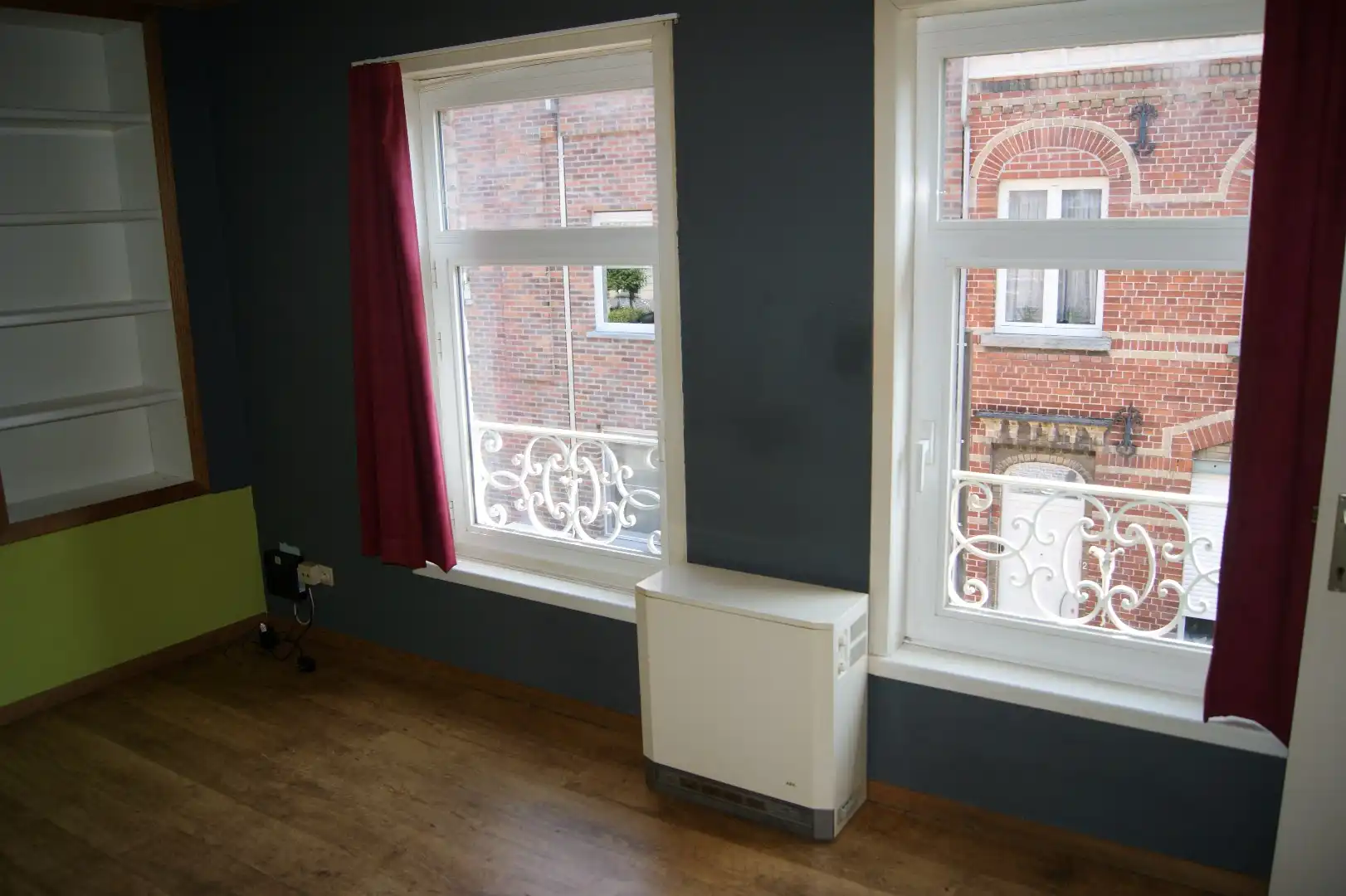 Appartementsgebouw: 6 appartementen, centrum Torhout, interessant investeringspand! foto 8