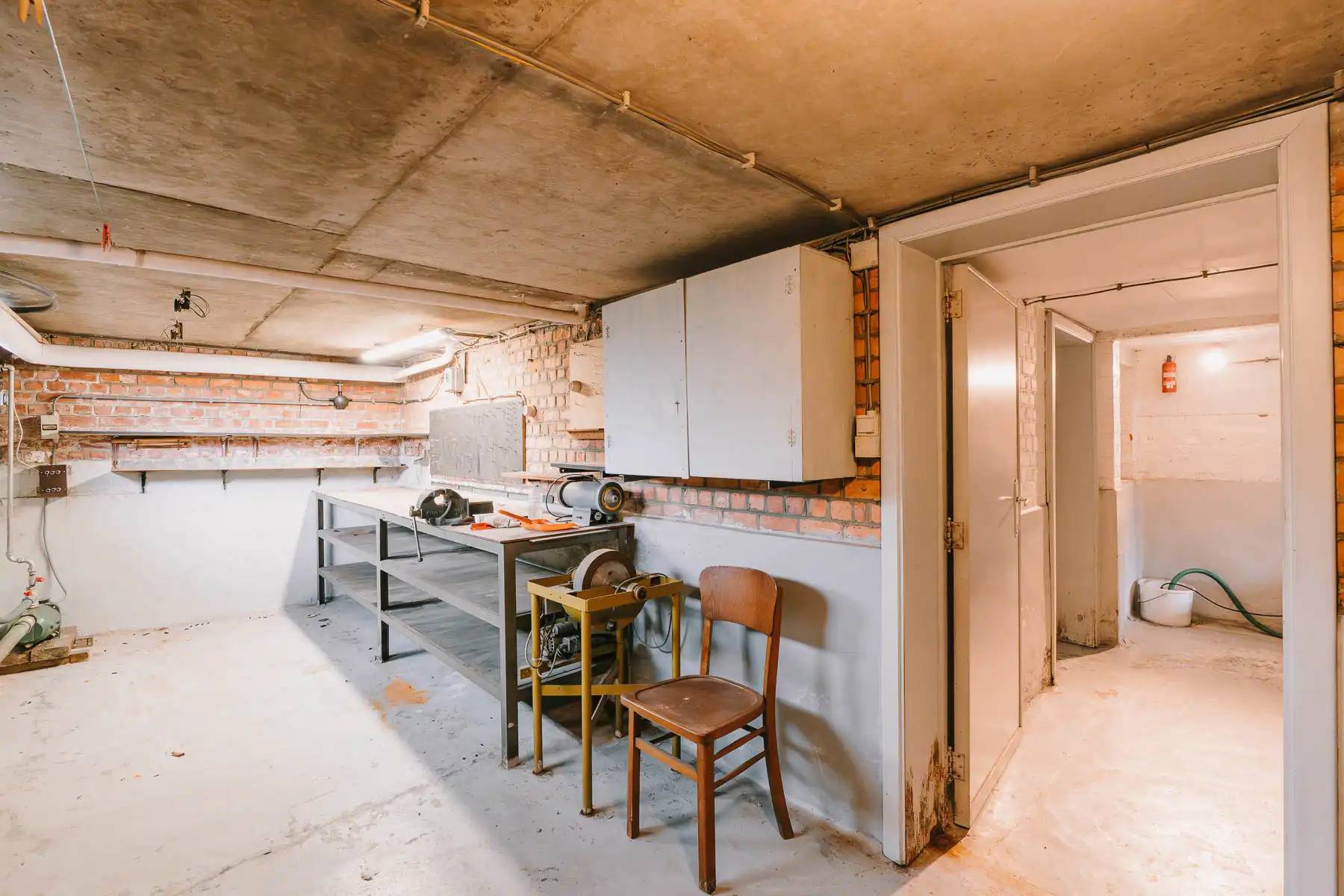 Charmante woning met potentieel op toplocatie in Wezemaal  foto 23