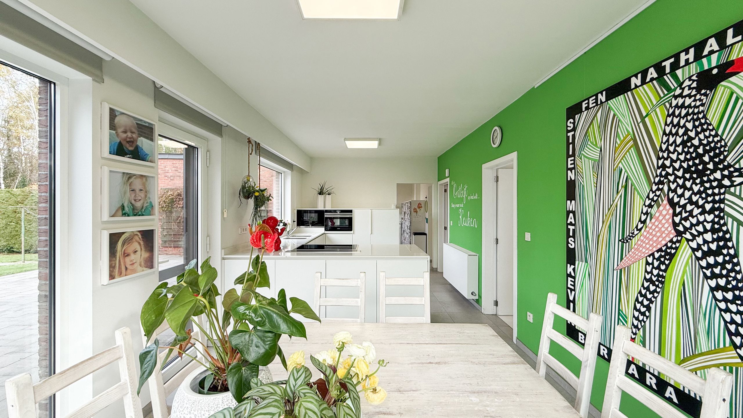 Charmante woning op 18are grond, grote tuin en ruime garage! foto 17