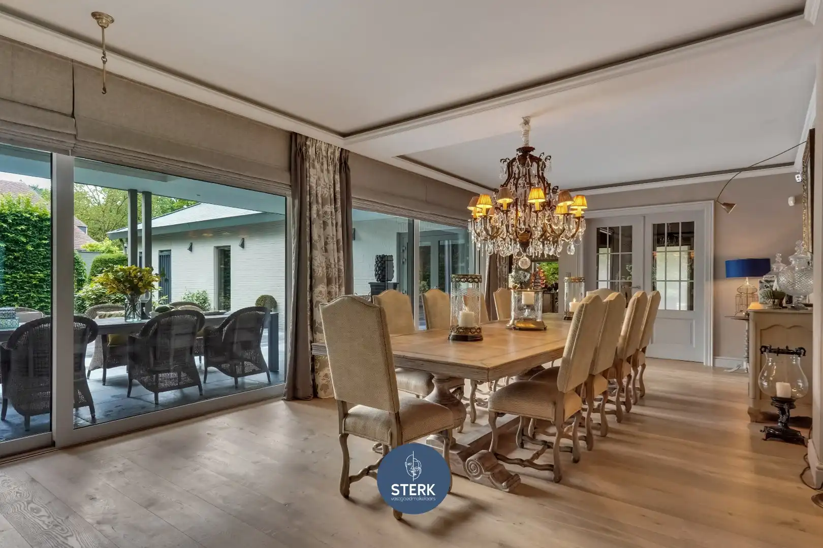 STIJLVOL WONEN IN ALLE RUST OP EEN UNIEKE LOCATIE IN VILLAWIJK "GOUDKUST" !  foto 14