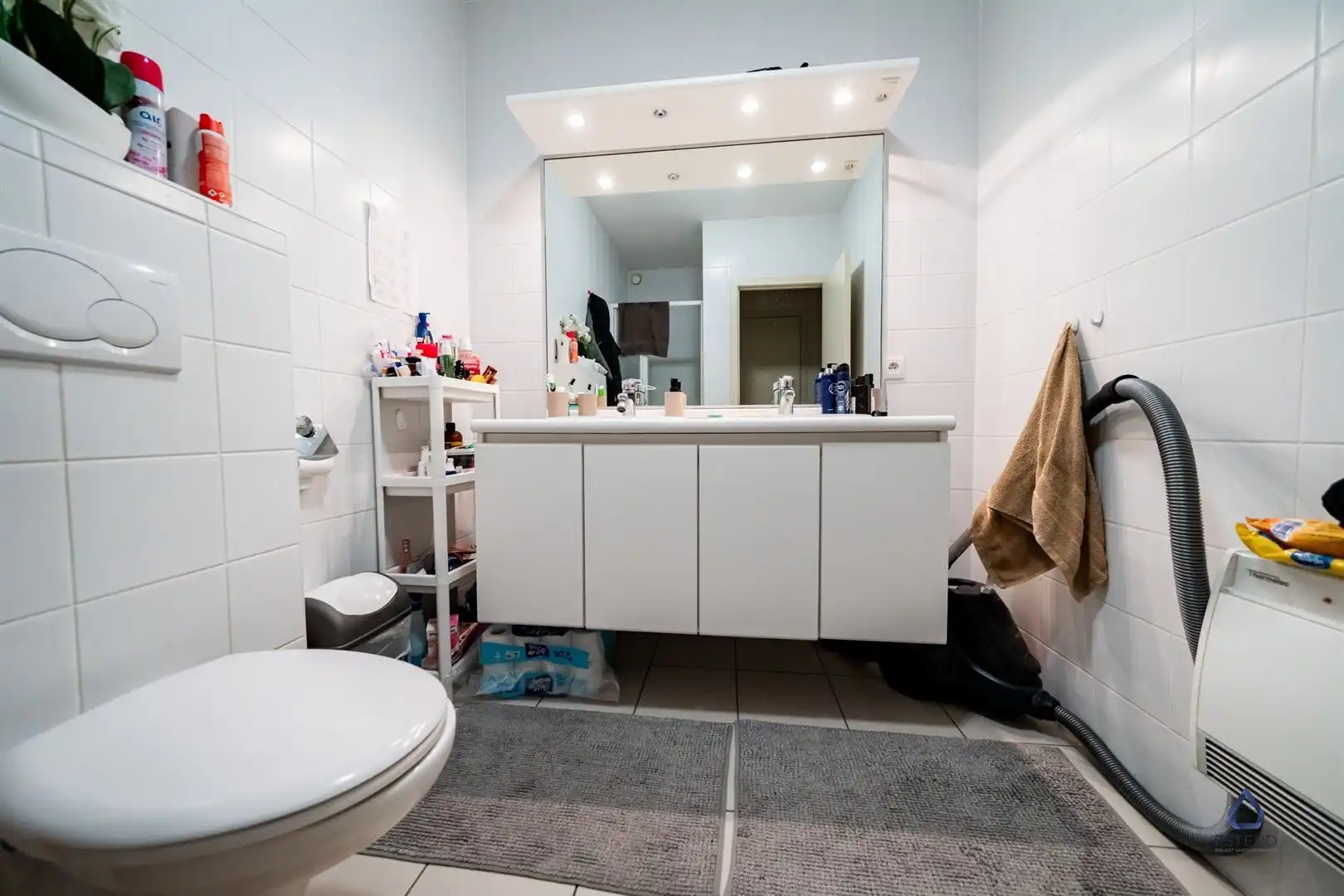 Ruim 3-slaapkamerappartement met zuidgericht terras foto 10