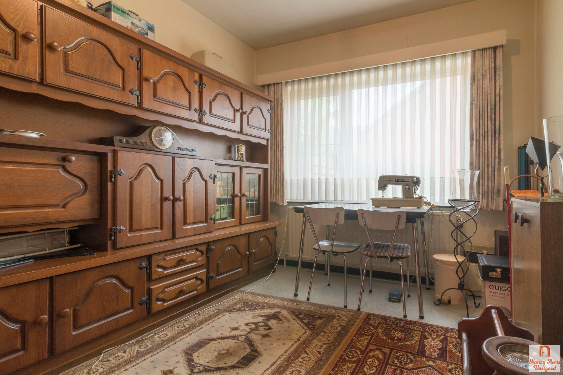 Verzorgde gelijkvloerse woning met zicht op groen in Koersel foto 30