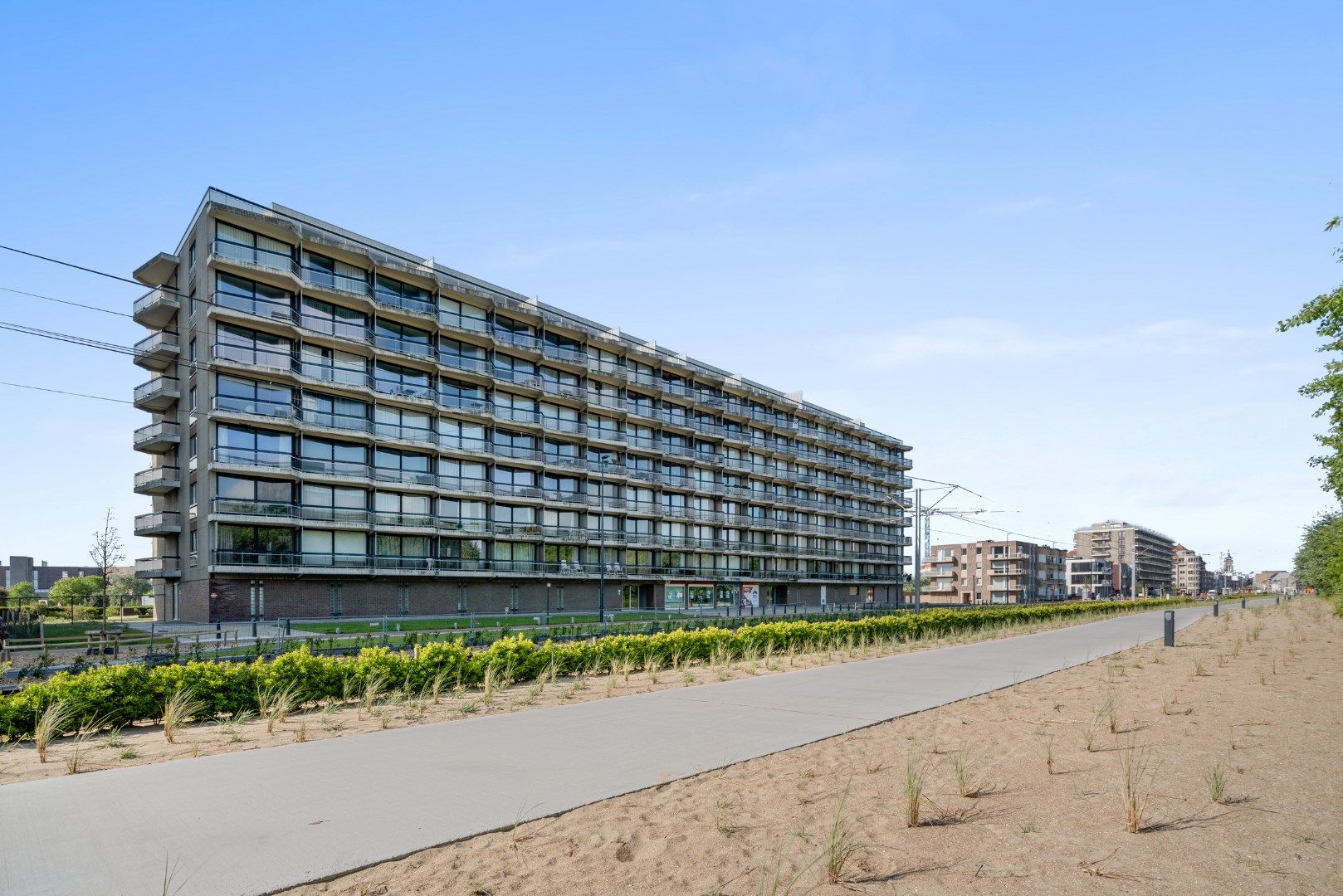 Verzorgd 2-slaapkamerappartement met open duinzicht en zeer gunstig EPC! foto 15