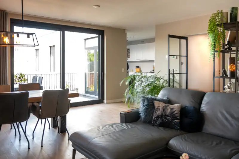 Luxueus 3 slp. appartement op TOPLOCATIE in centrum van Essen! foto 4