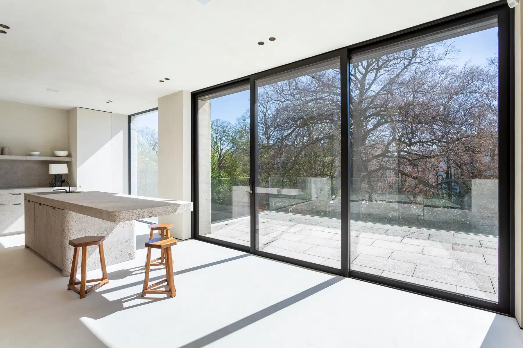 Exclusieve penthouse met royaal terras, hartje Markgrave foto 2