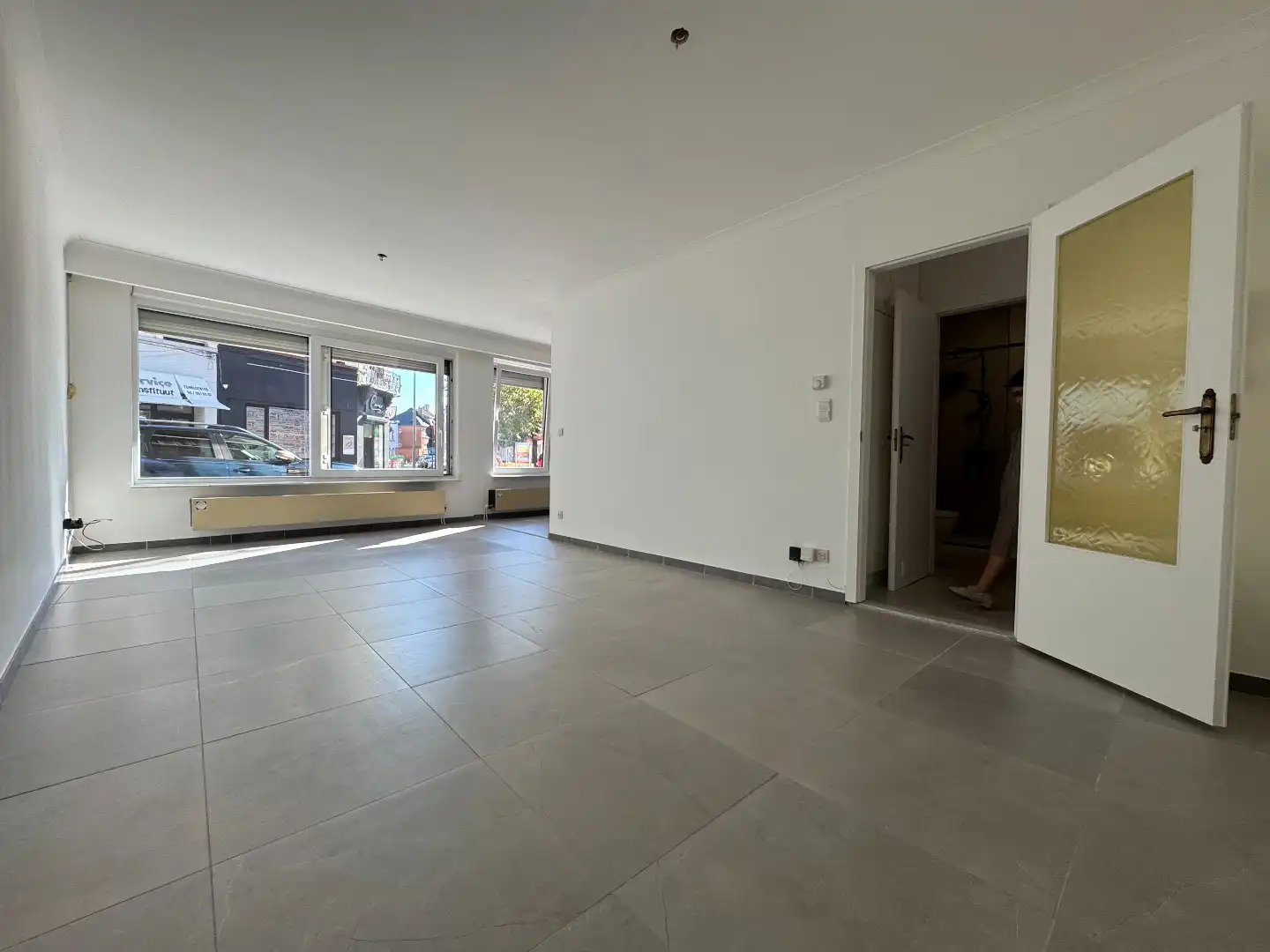 een GLVL. appartement met ondergrondse autostaanplaats foto 3