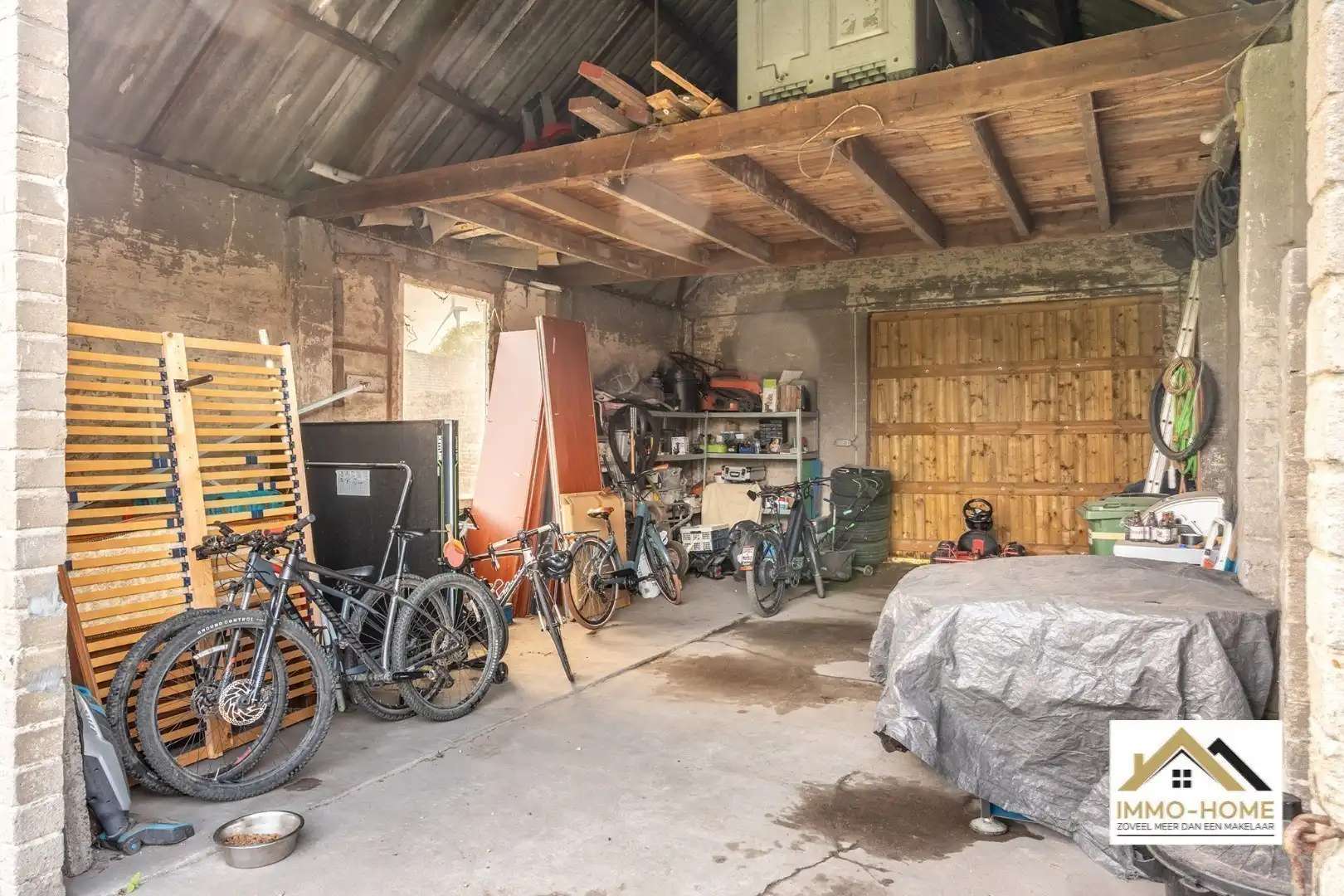 Instapklare woning met opslagruimte!  foto 25