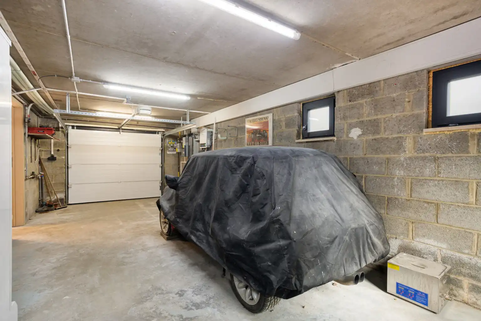 Volledig gerenoveerde driegevel bel-etage in rustige wijjk foto 17