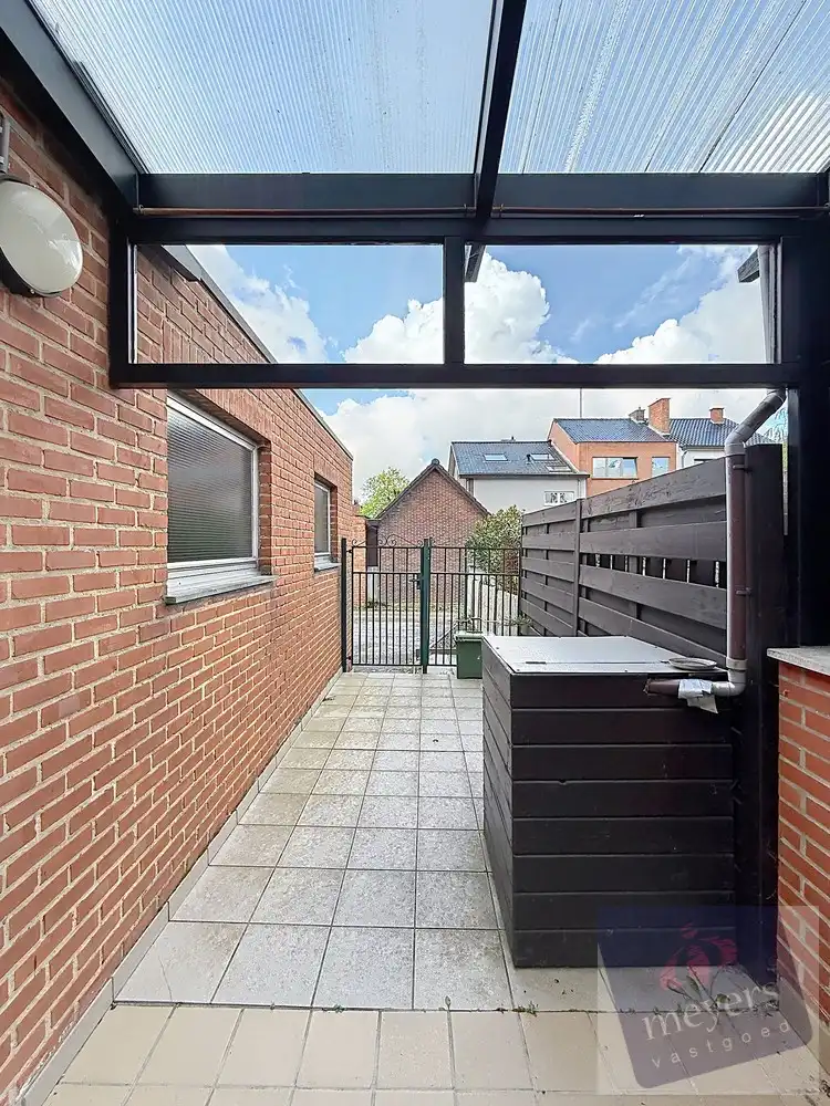 Rijwoning met garage in Hasselt foto 15