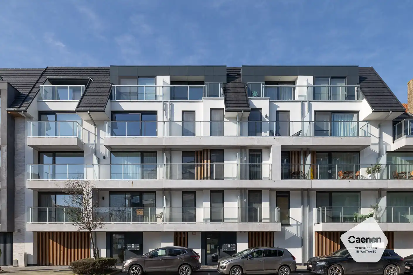 Luxe-appartement op wandelafstand van zeedijk en duinen foto 25